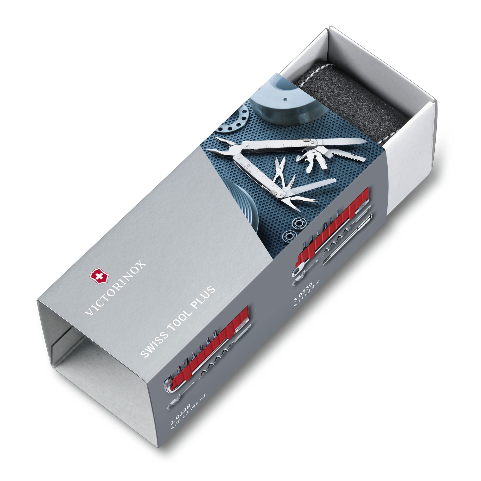 Victorinox - Swiss Tool X Plus Ratchet