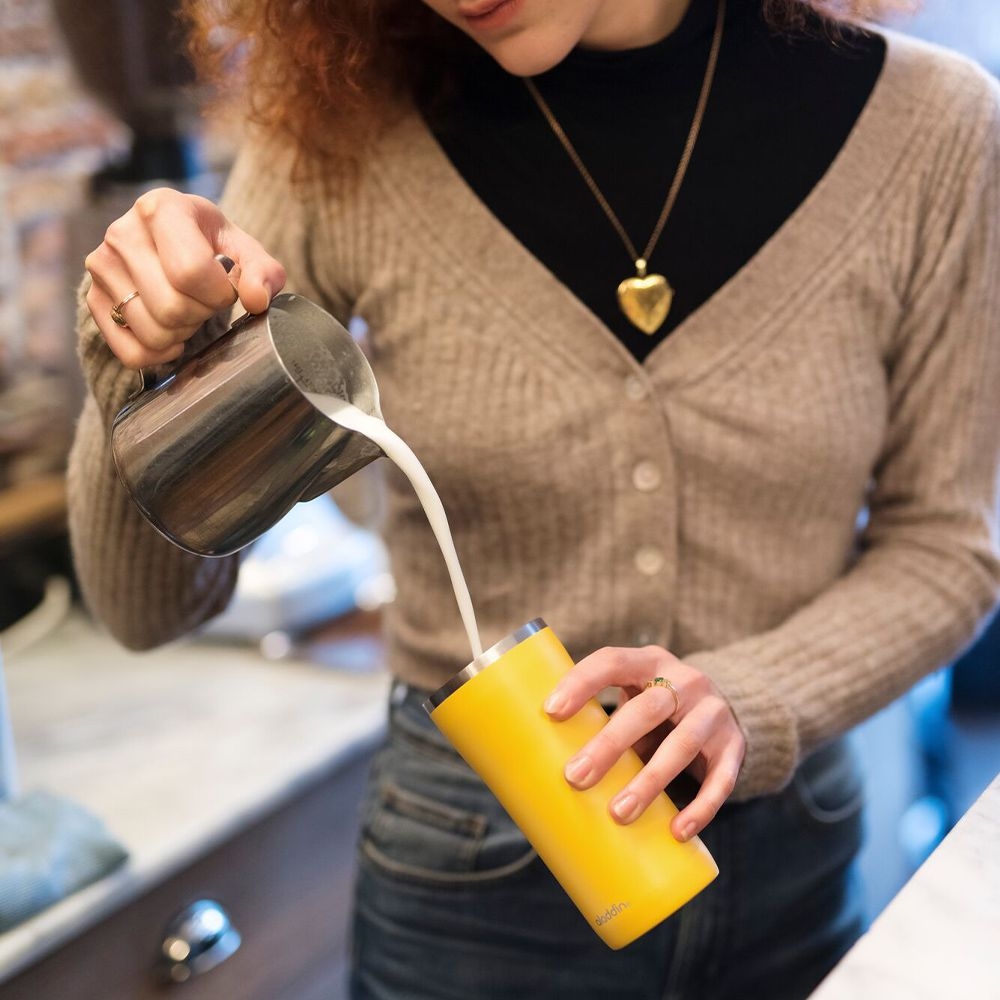 aladdin - Mocca Thermavac ™ - Leak-Lock™ Edelstahlbecher 0.35 l