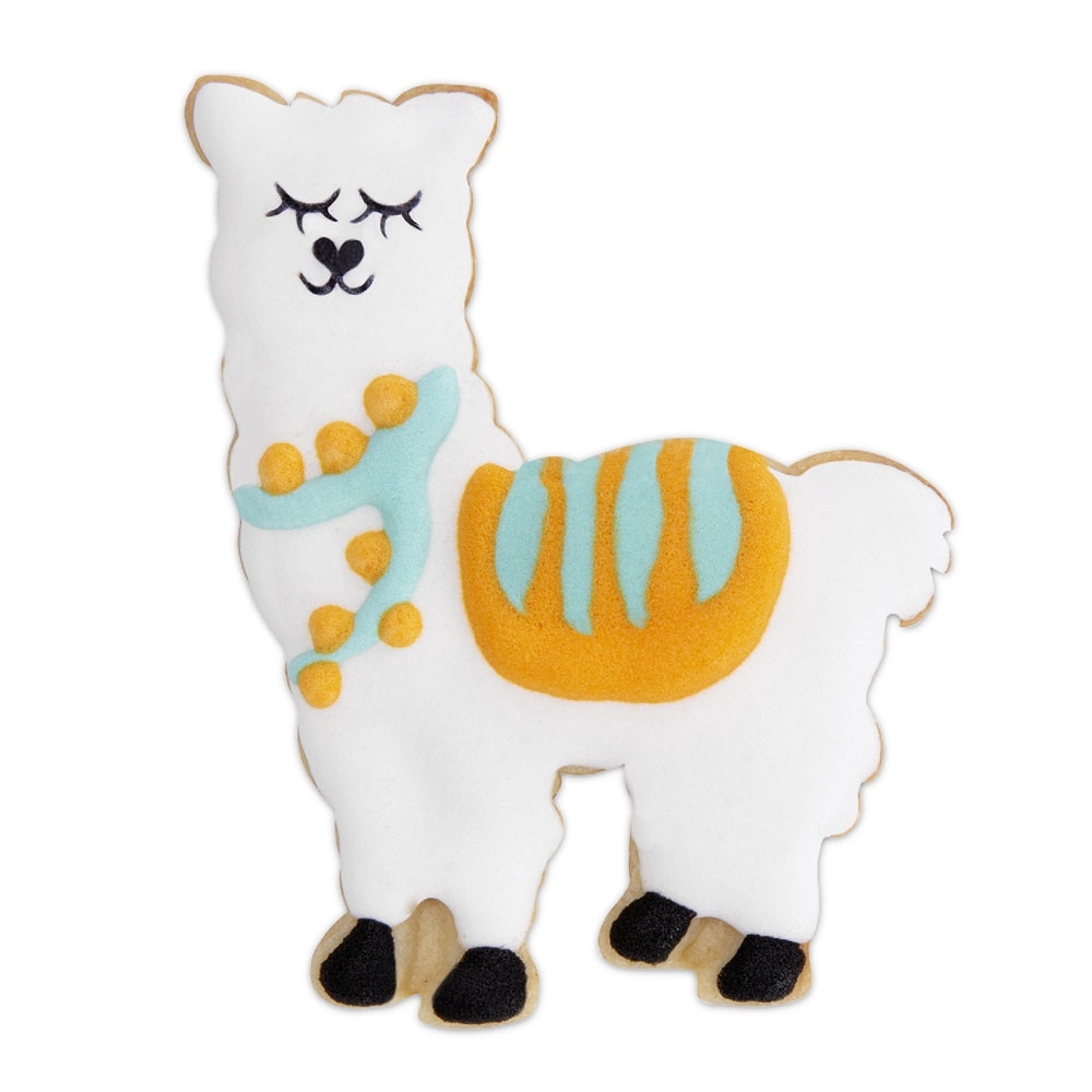 Städter - Cookie cutter Lama - 7,5 cm