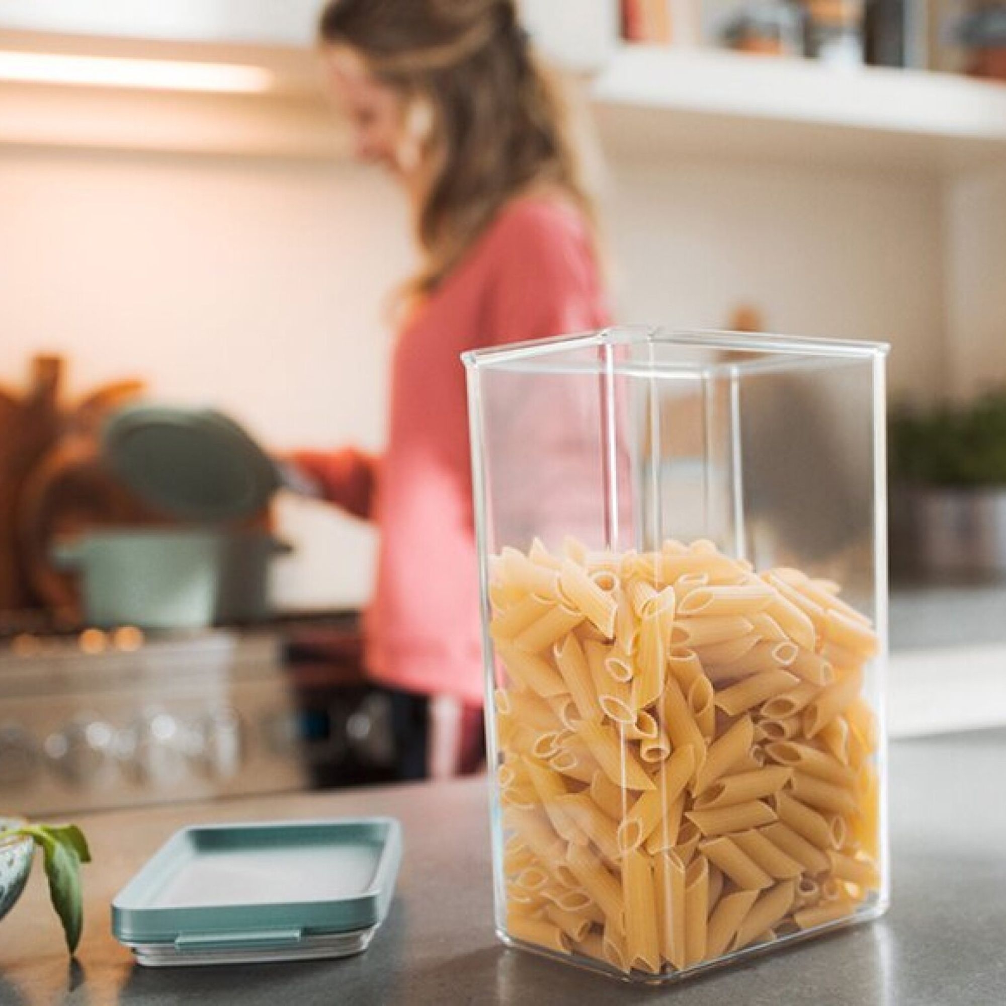 Mepal - Set storage box Omnia 3 pieces - different colors