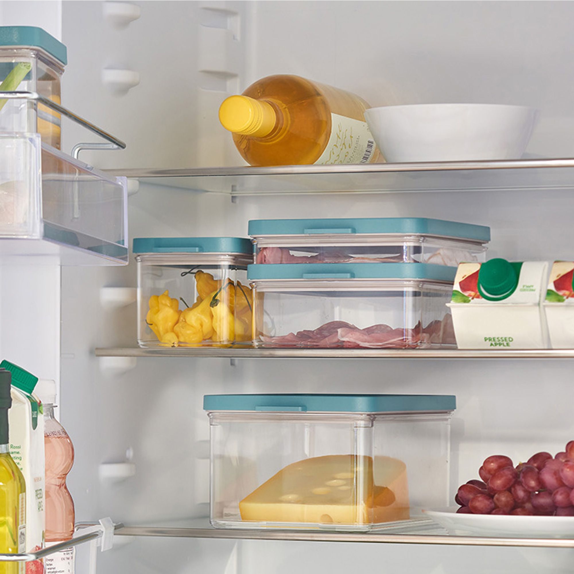 Mepal - Omnia Kühlschrankdosen - verschiedene Größen und Farben