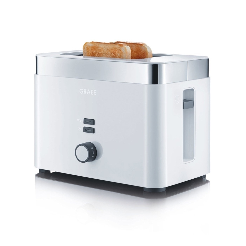 Graef  - 2-Scheiben Toaster TO 61 Graef  - 2-Scheiben Toaster TO 61