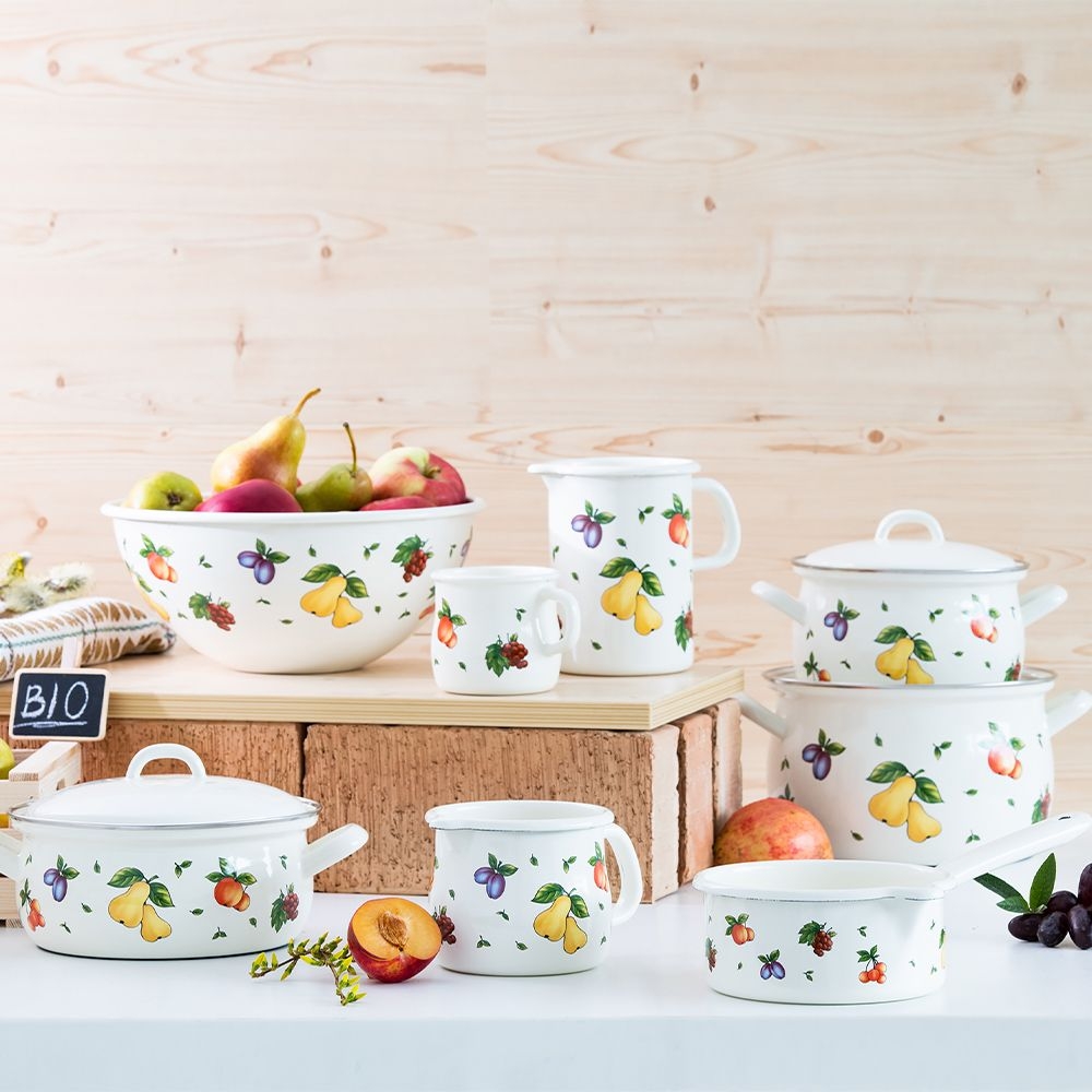 Riess COUNTRY - Fruit Garden - Kitchen Measure Riess COUNTRY - Fruit Garden - Kitchen Measure