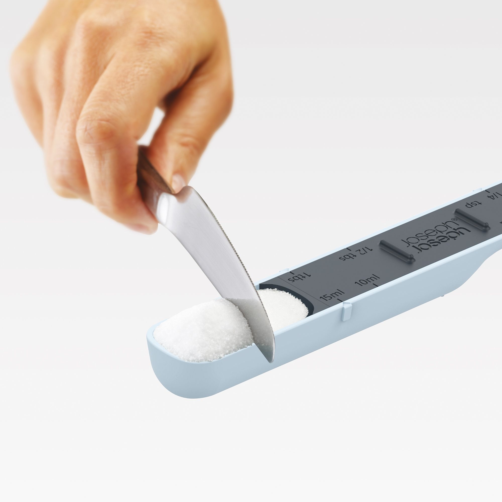 Joseph Joseph - Measure-Up™ Adjustable Measuring Spoon Joseph Joseph - Measure-Up™ Adjustable Measuring Spoon