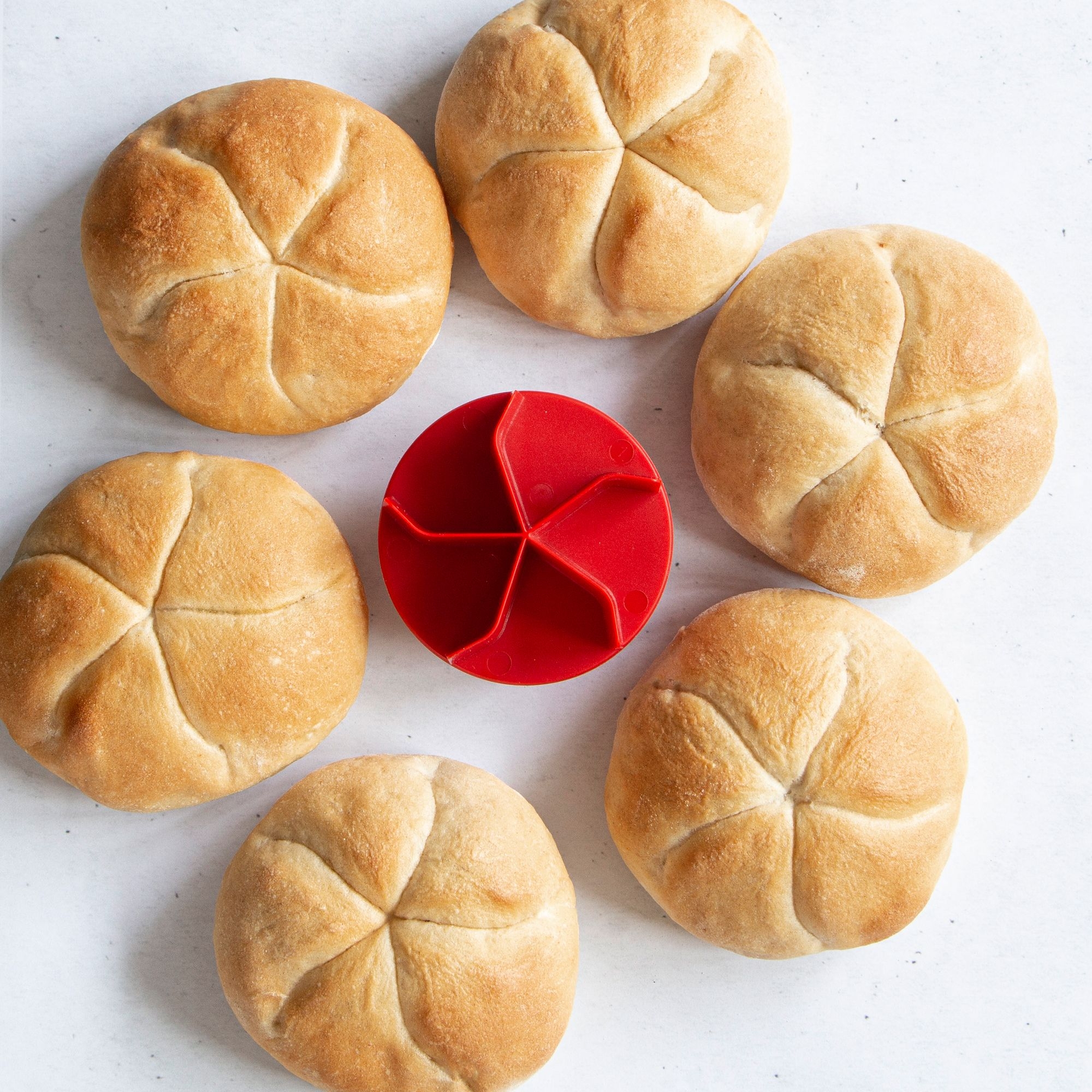 Städter - Kaisersemmel bread roll stamp