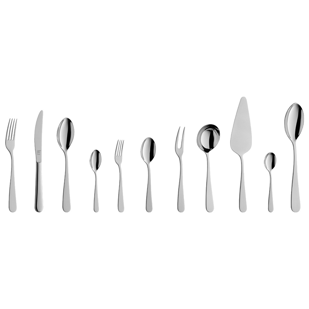 Zwilling - Greenwich cutlery set matt - 68 pieces