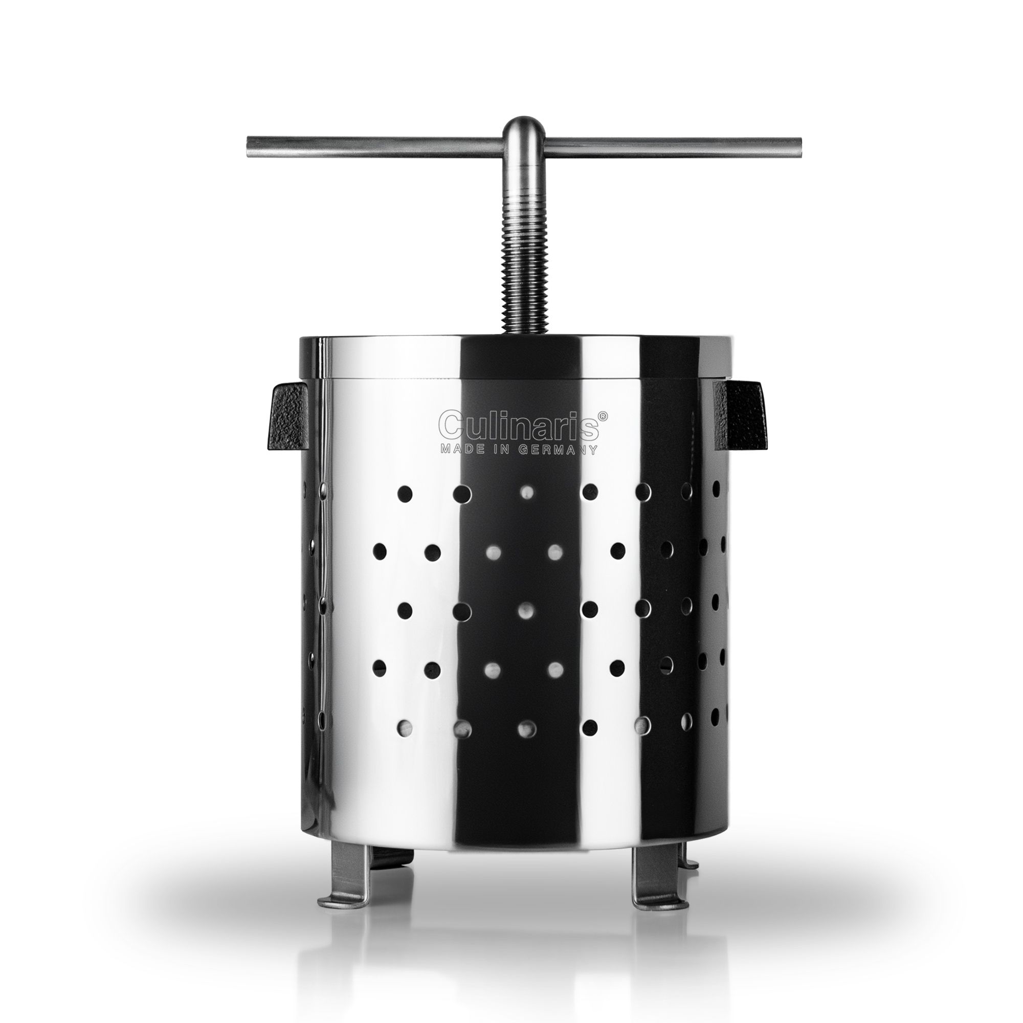 Original Thuringian dumpling press - small | Culinaris Original Thuringian dumpling press - small | Culinaris