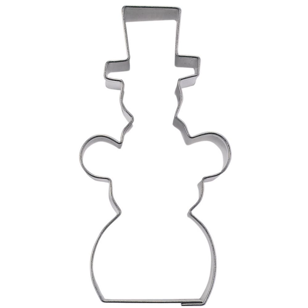 Städter - Cookie Cutter Snowman - different sizes