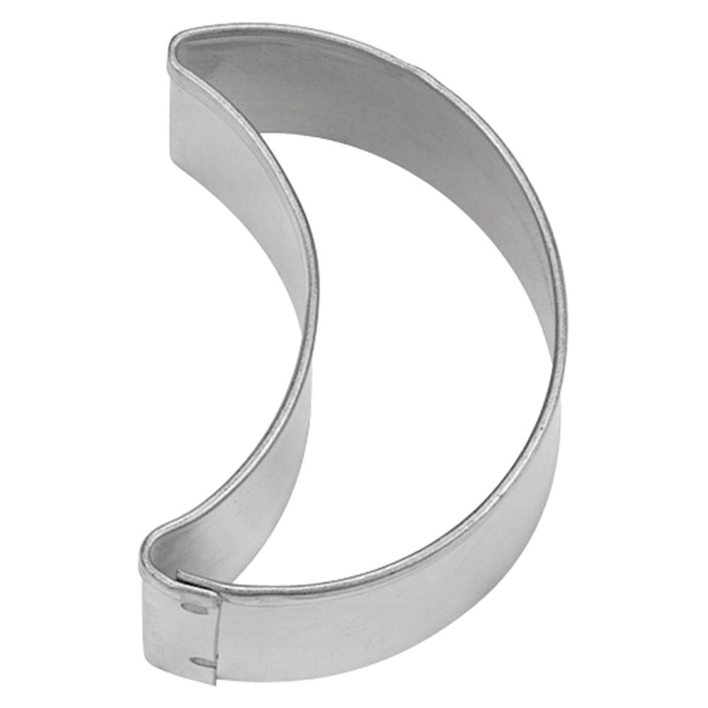 Städter - Ausstecher Mond - 6,5 cm