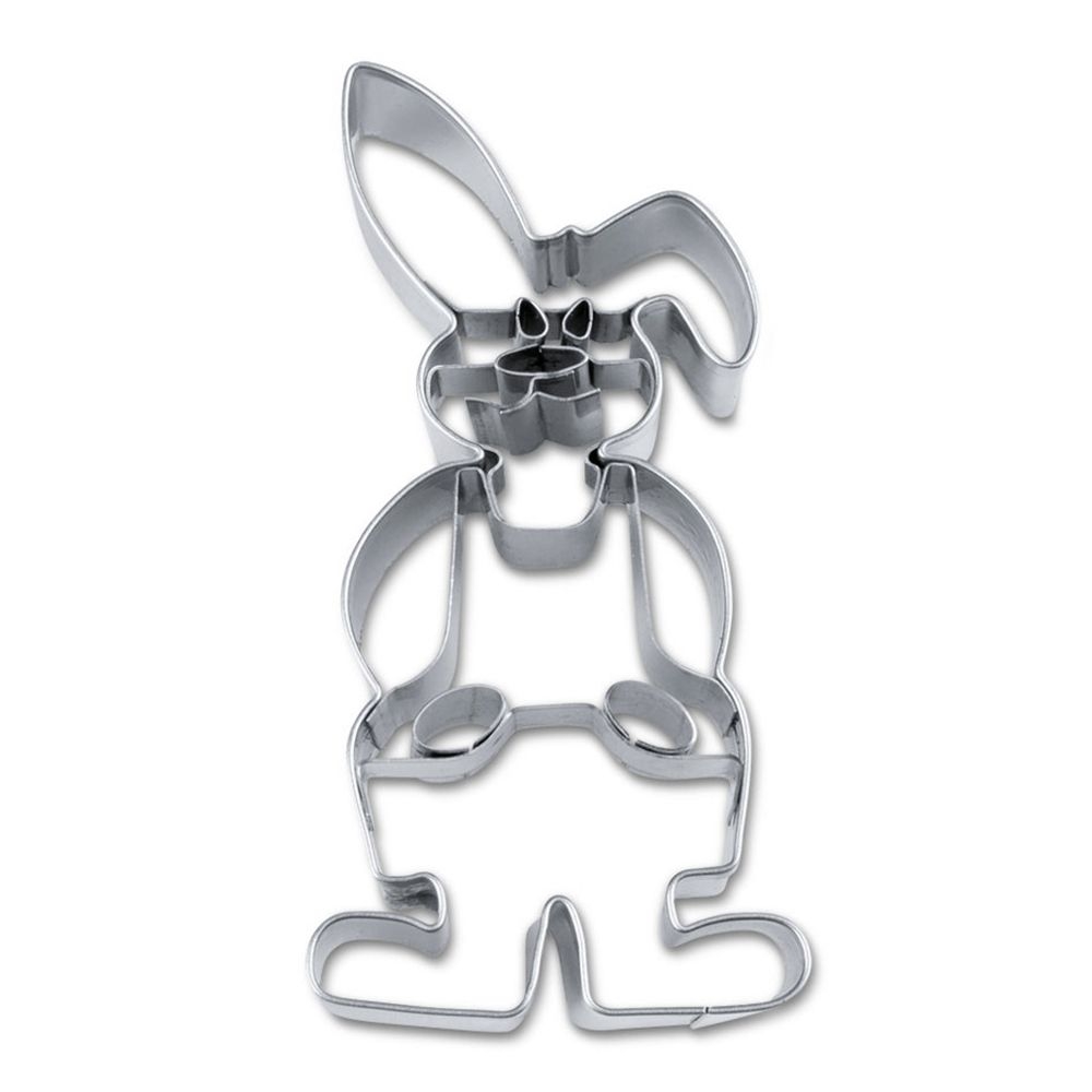 Städter - Cookie cutter Rabbit boy - 9 cm