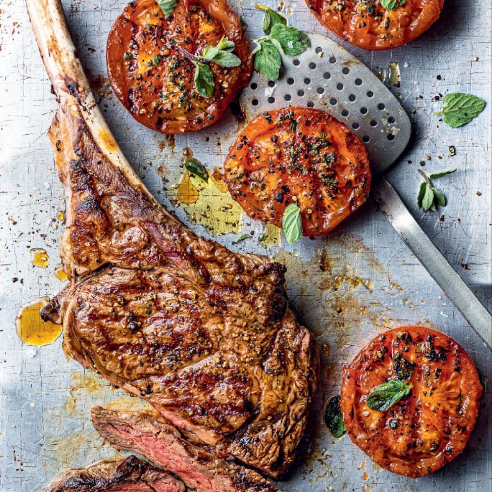 GU - Saftig vom Grill