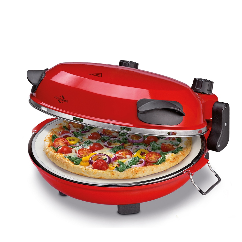 Küchenprofi - Pizzastein für Pizza-Maker NAPOLI - Ersatzteil