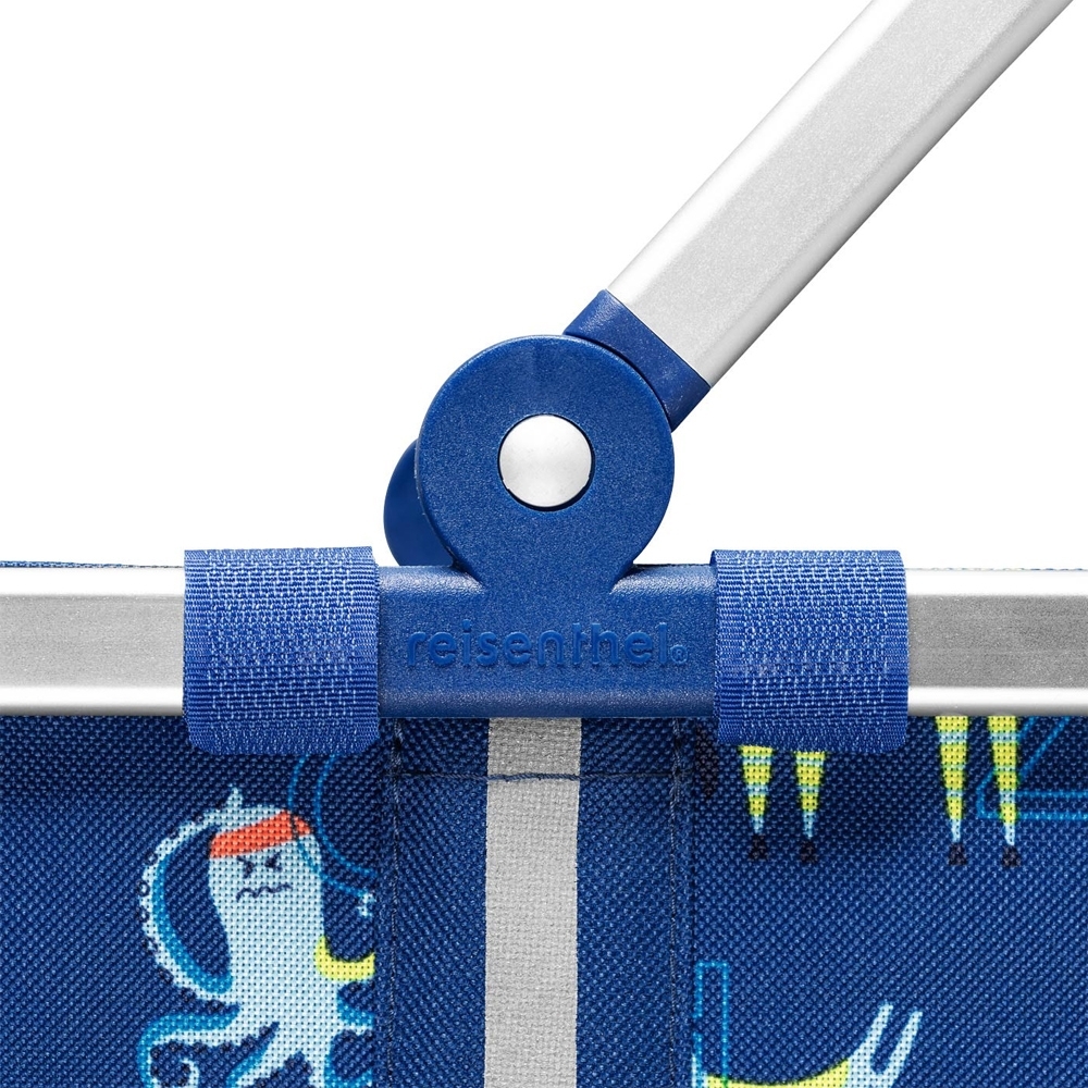 reisenthel - carrybag XS - kids - abc friends blue reisenthel - carrybag XS - kids - abc friends blue