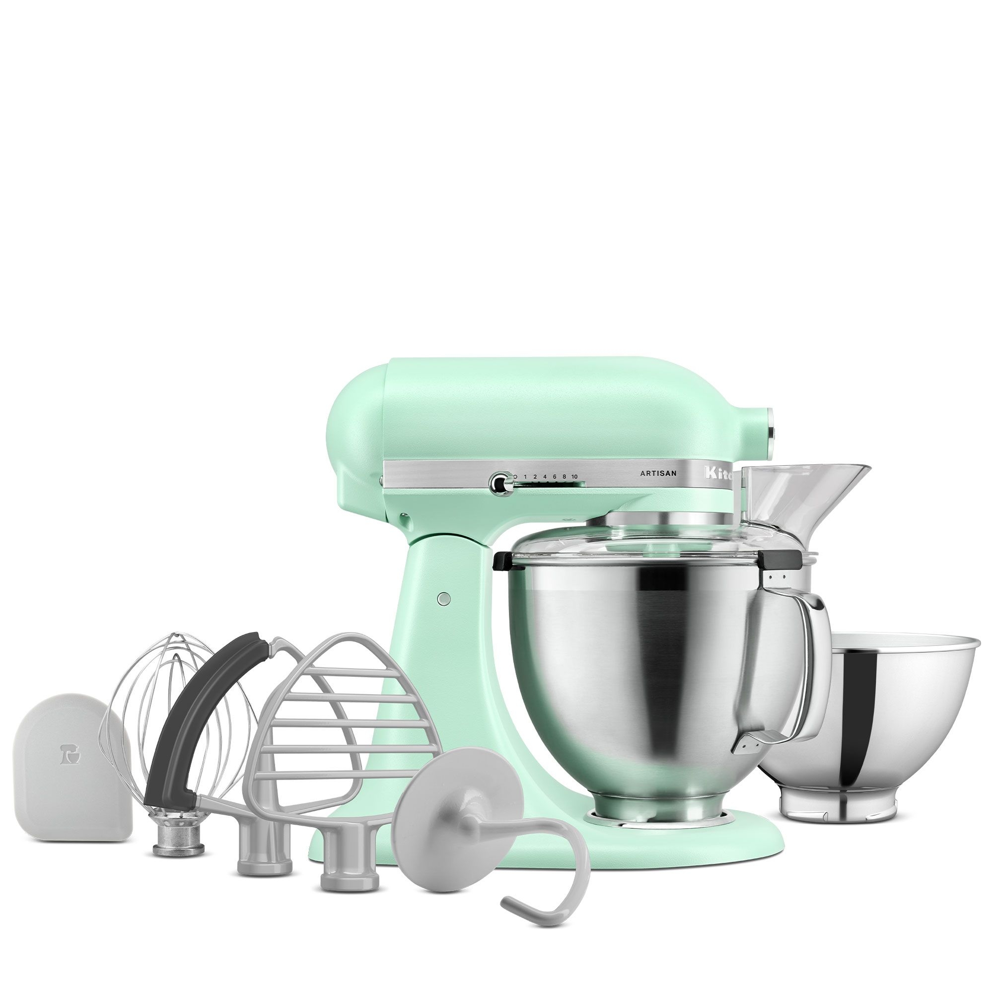 KitchenAid - Artisan Stand Mixer 5KSM195PSESD - Spearmint