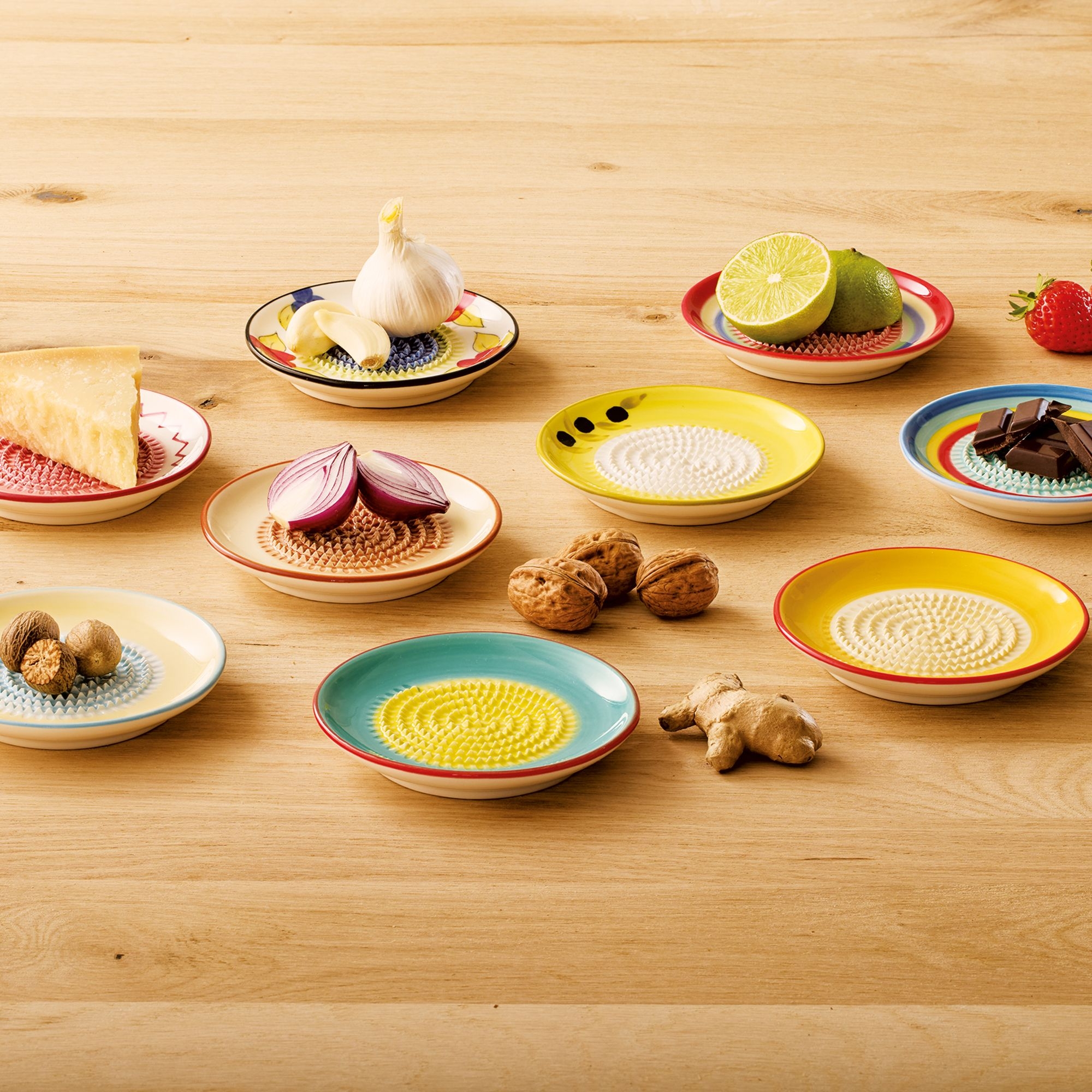 Cilio - Plate grater - CIELO