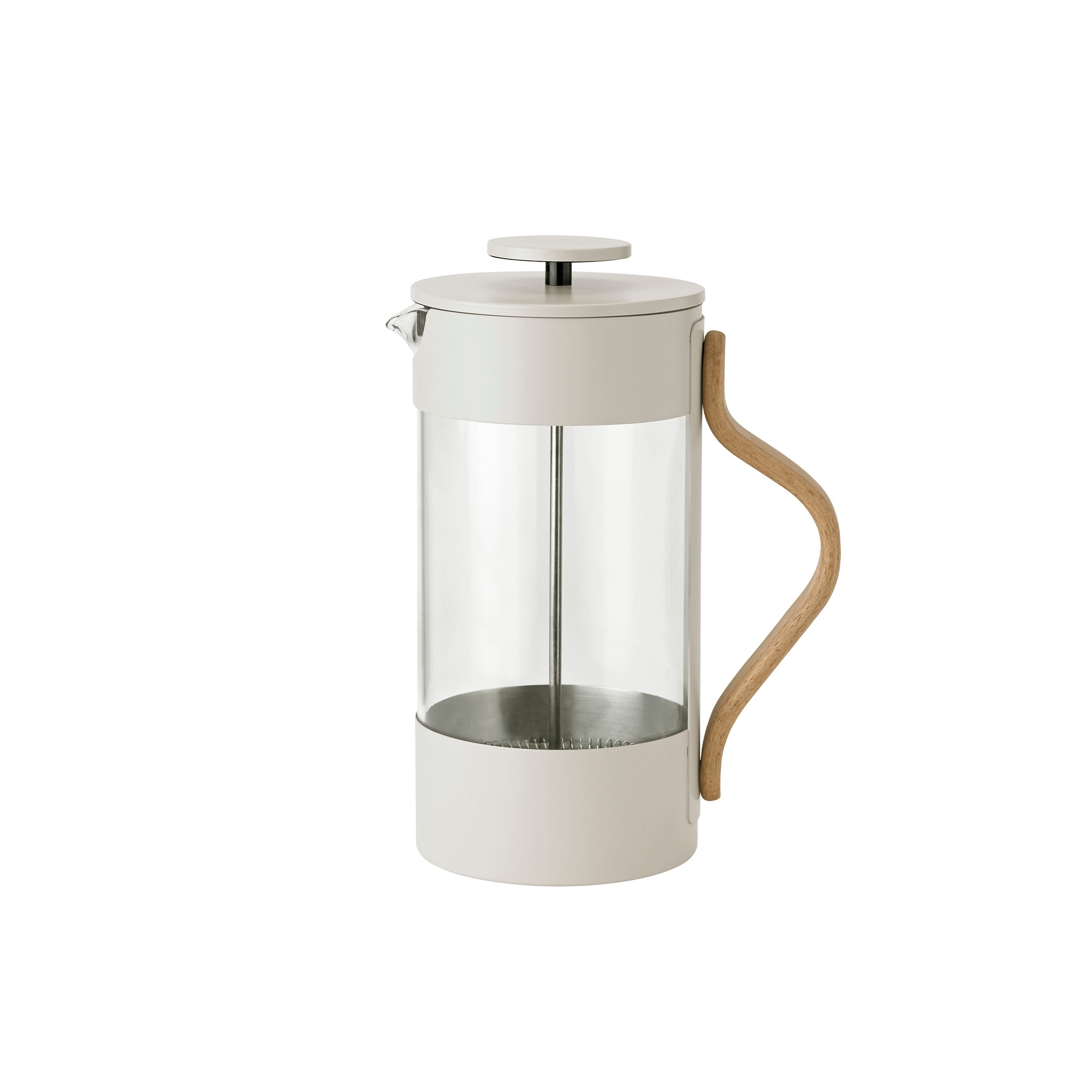 Stelton - Pressfilterkanne 1 L - Emma - sand