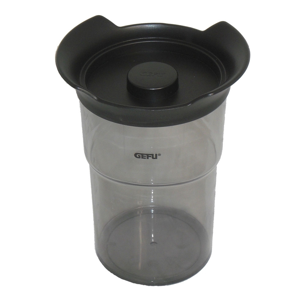 Gefu - Aufbewahrungsbehälter inkl. Aromadeckel Gefu - Aufbewahrungsbehälter inkl. Aromadeckel