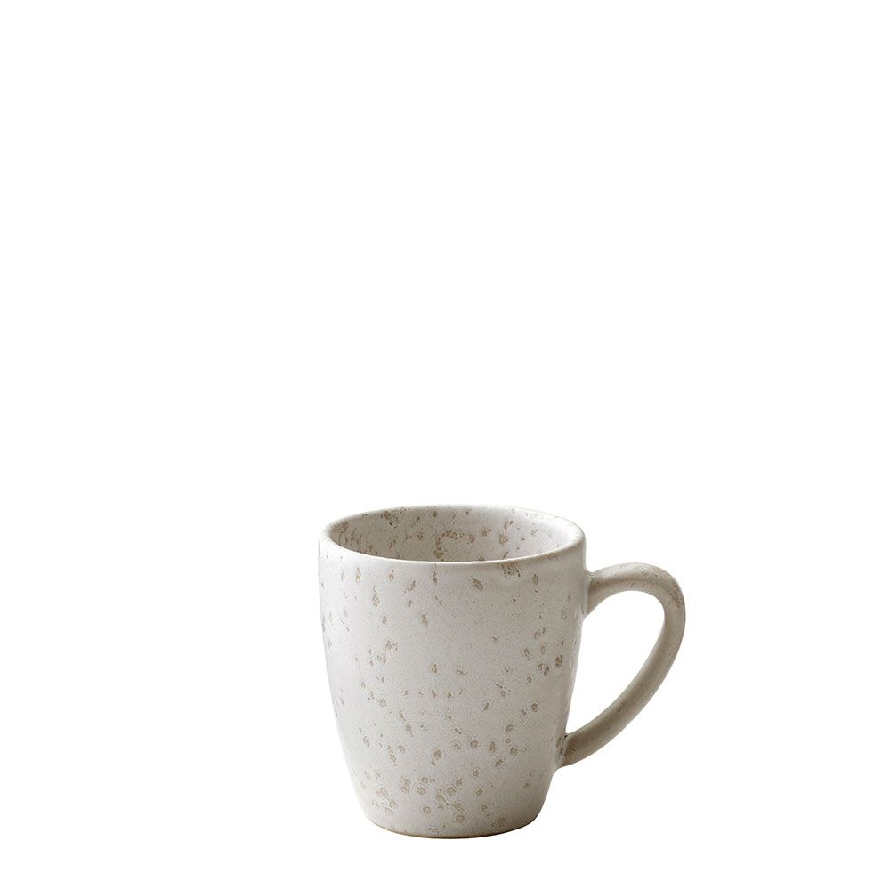 Bitz - Becher mit Henkel - 190 ml