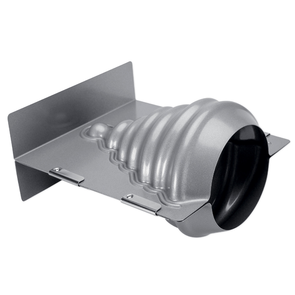 Städter - We-Love-Baking Fir tree - 19 x 21 x 13 cm silver - 3-D Cake pan Städter - We-Love-Baking Fir tree - 19 x 21 x 13 cm silver - 3-D Cake pan