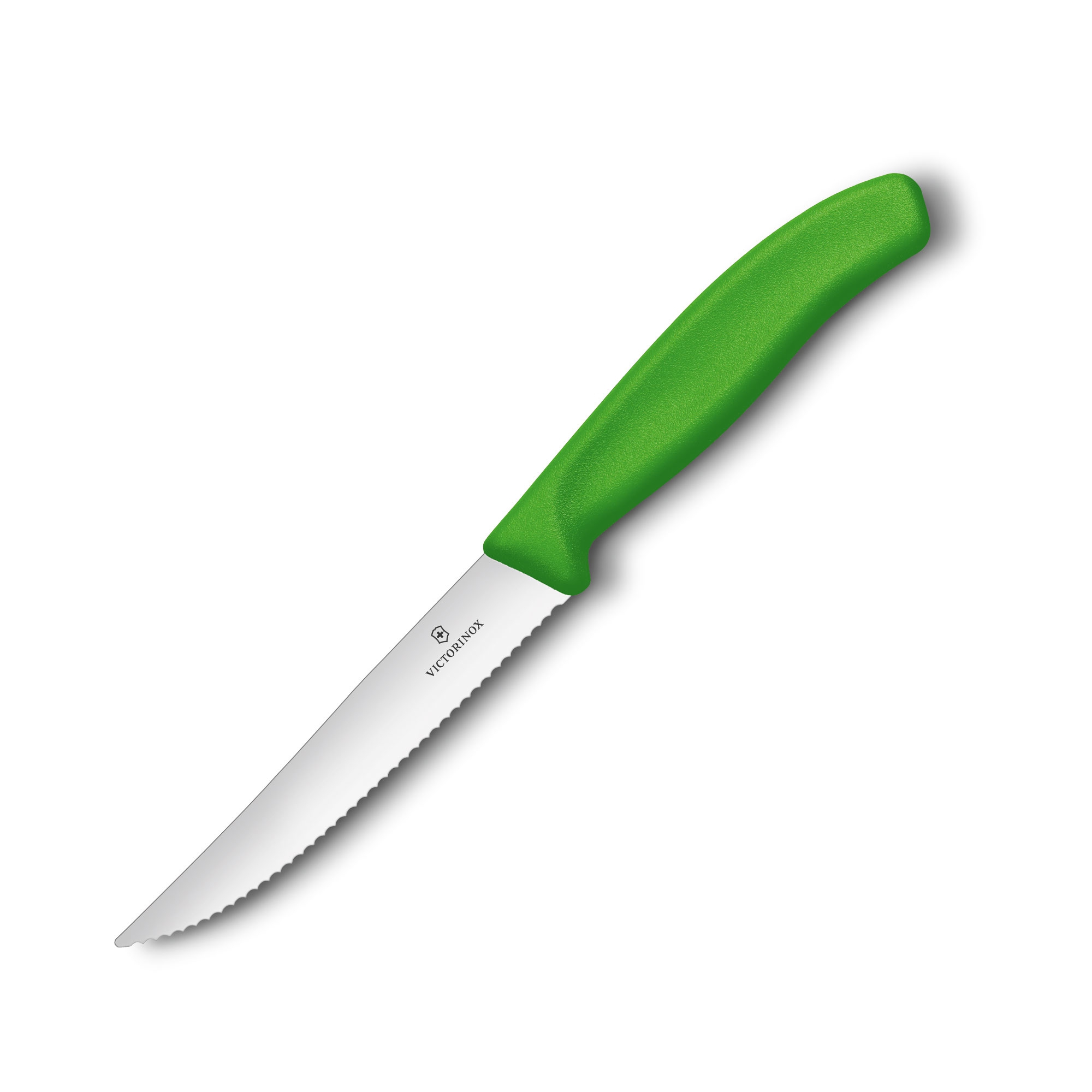 Victorinox - Swiss Classic Gourmet Steak Knife Green