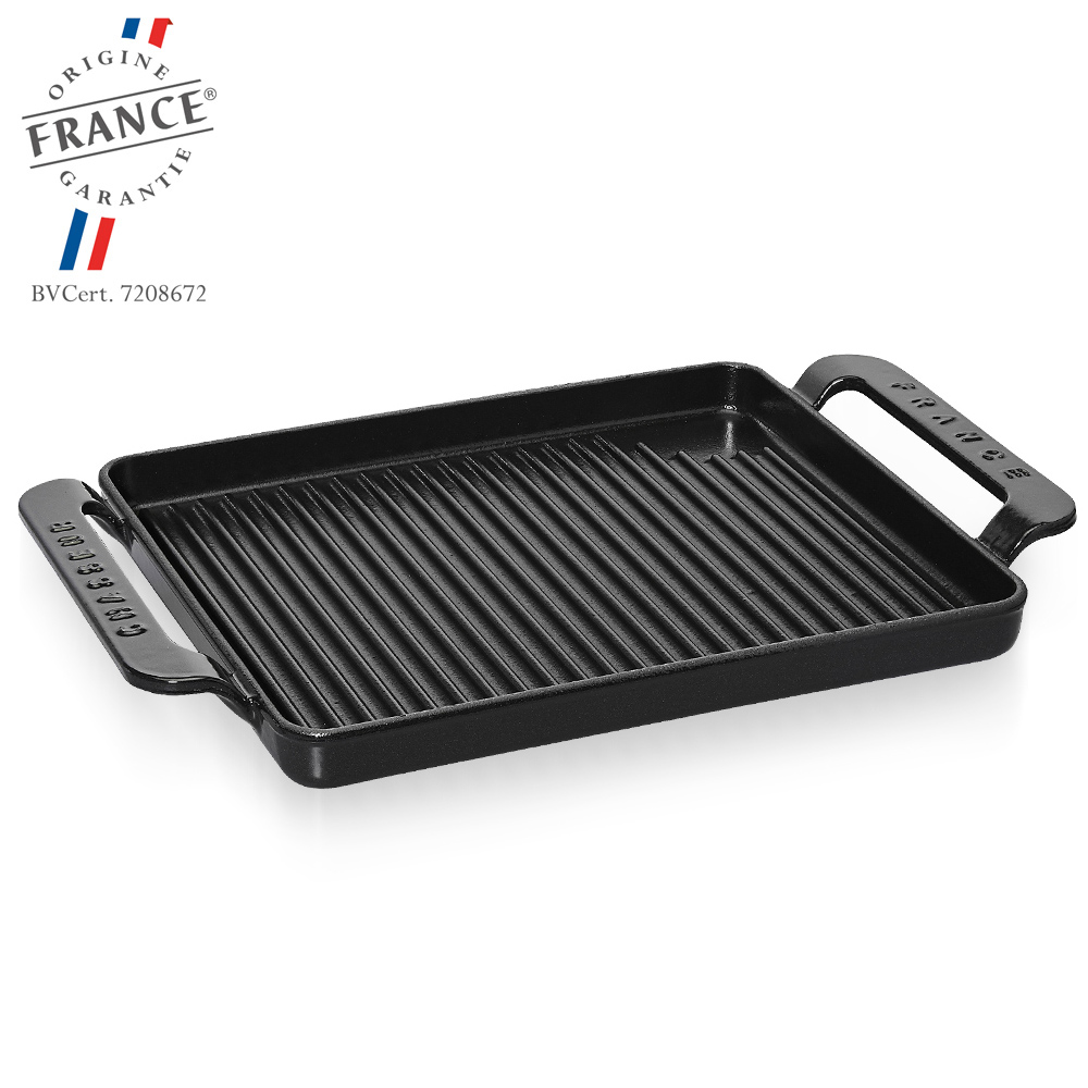 Chasseur - Rechteckige Grillpfanne Chasseur - Rechteckige Grillpfanne