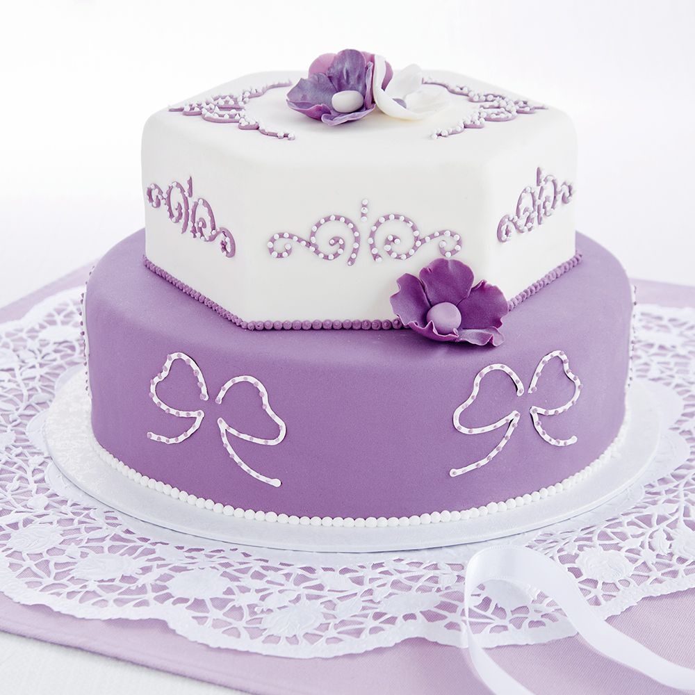 Städter - Cake doily - white - Round - 6 Stück Städter - Cake doily - white - Round - 6 Stück