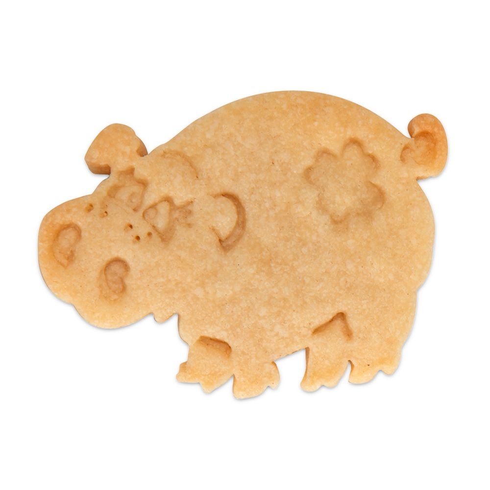 Städter - Cookie cutter Pig - 6 cm