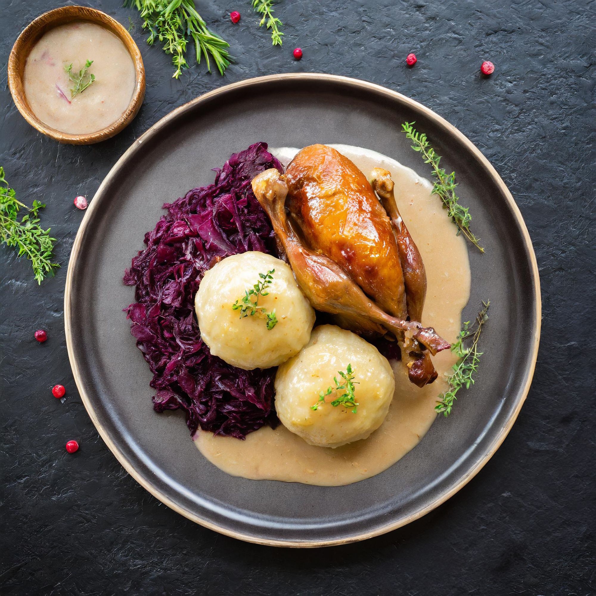 Original Thuringian dumpling press - small | Culinaris Original Thuringian dumpling press - small | Culinaris