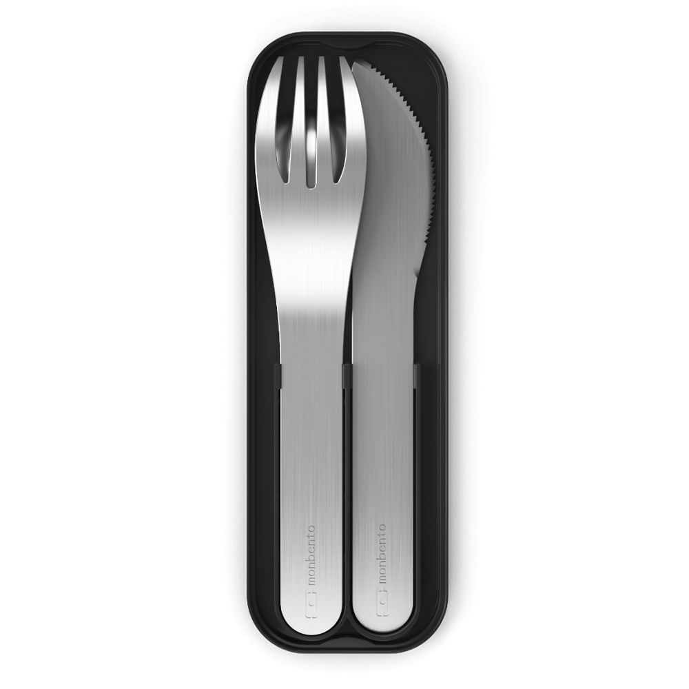 monbento - MB Pocket - cutlery set monbento - MB Pocket - cutlery set