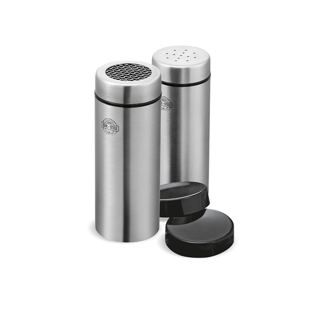 Gefu spice shaker set of 2 BBQ Gefu spice shaker set of 2 BBQ