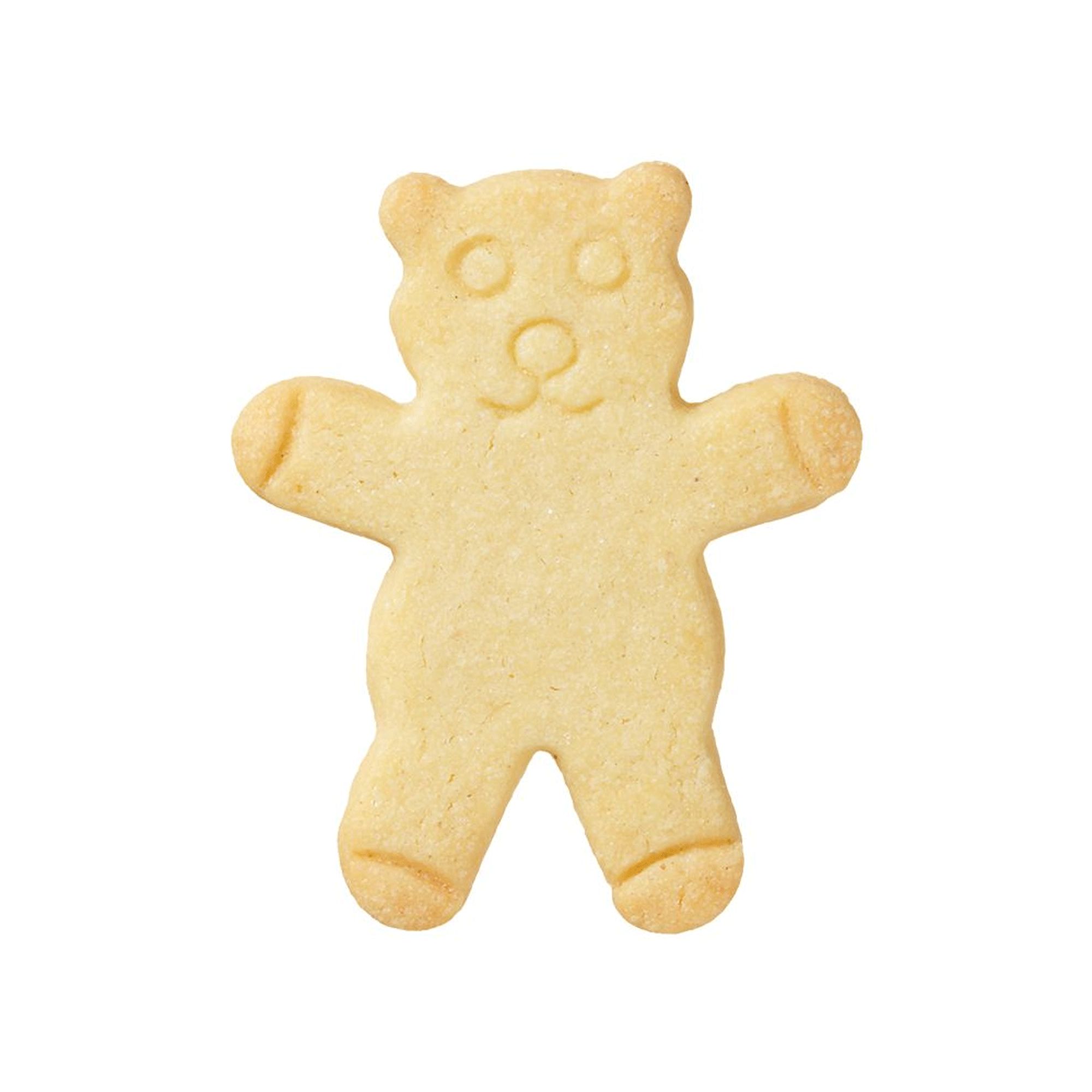 Birkmann - Cookie Cutter teddy bear 6,5 cm
