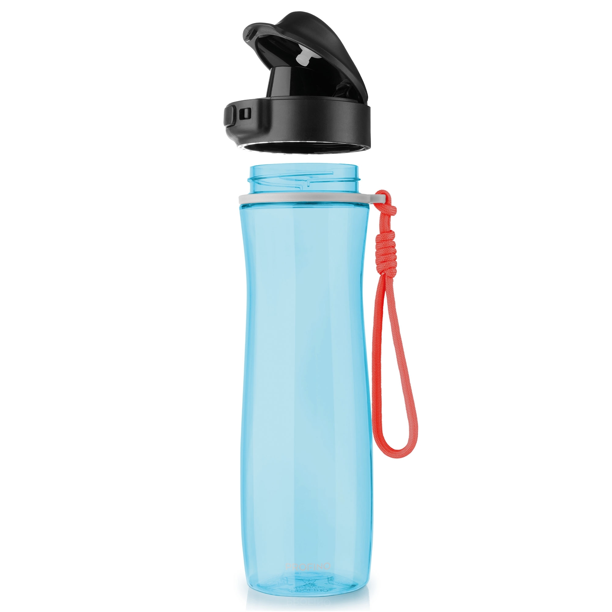Profino - Active Sport-Flasche - 750 ml - Blau Profino - Active Sport-Flasche - 750 ml - Blau