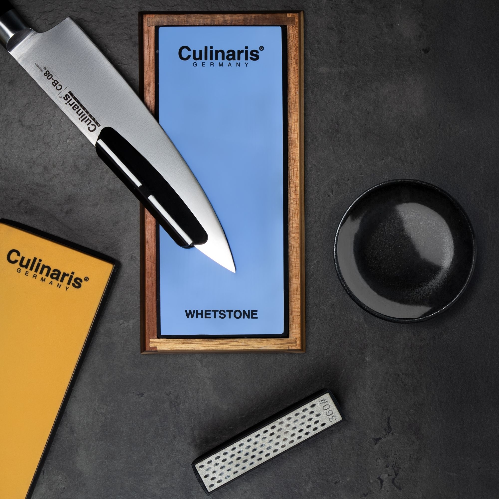 Whetstone set | Culinaris