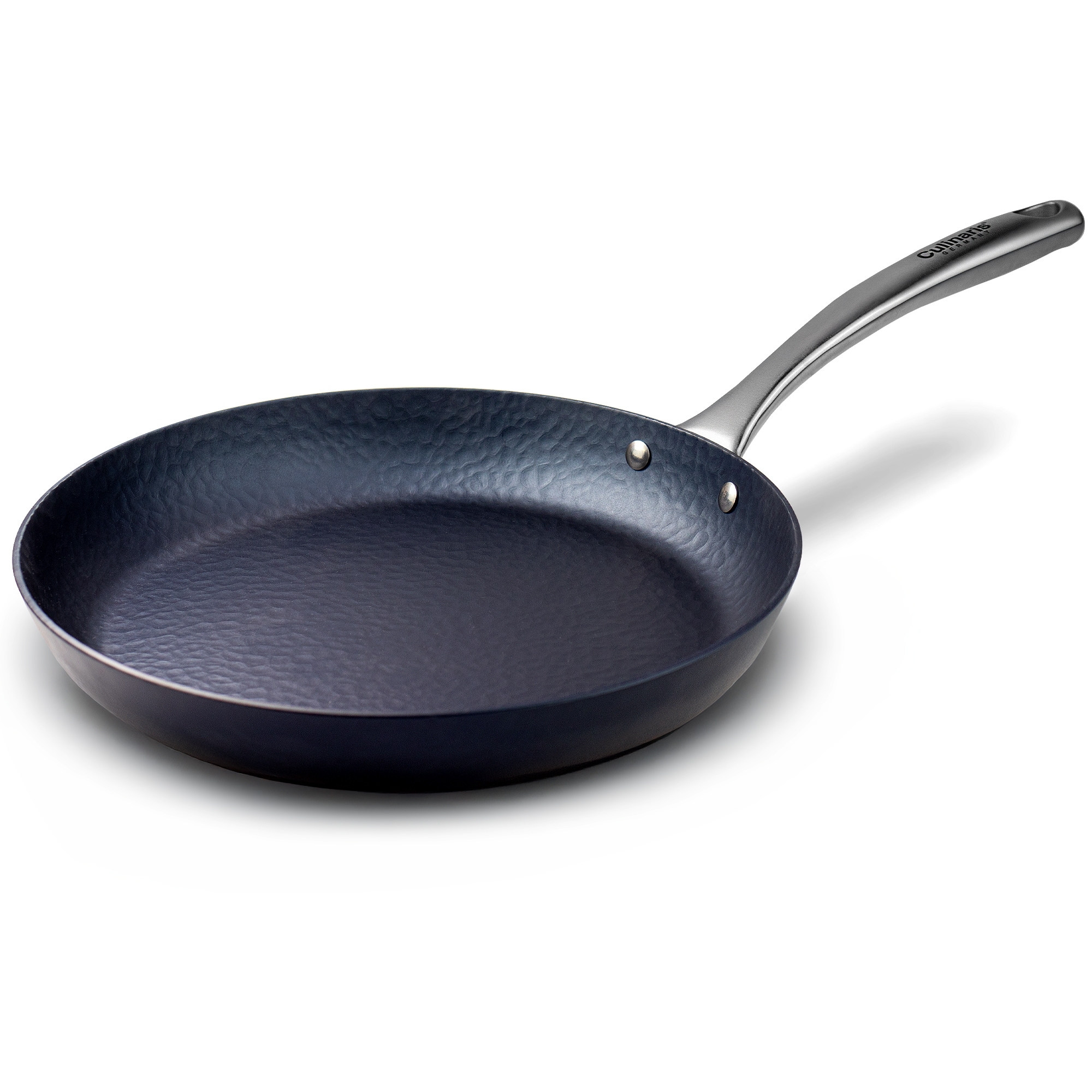 Iron frying pan - Martella - 28 cm - seasoned | Culinaris Iron frying pan - Martella - 28 cm - seasoned | Culinaris