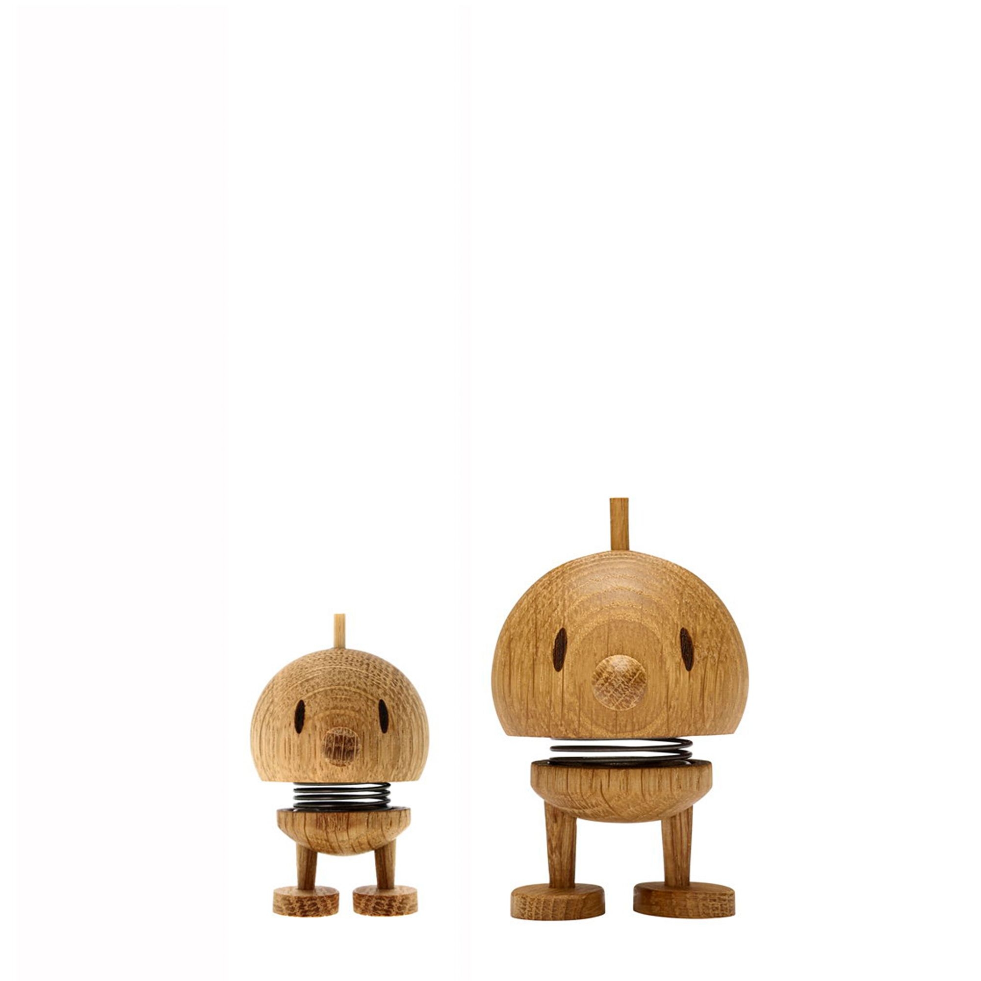 Hoptimist - Bumble set XS/S - Raw Oak