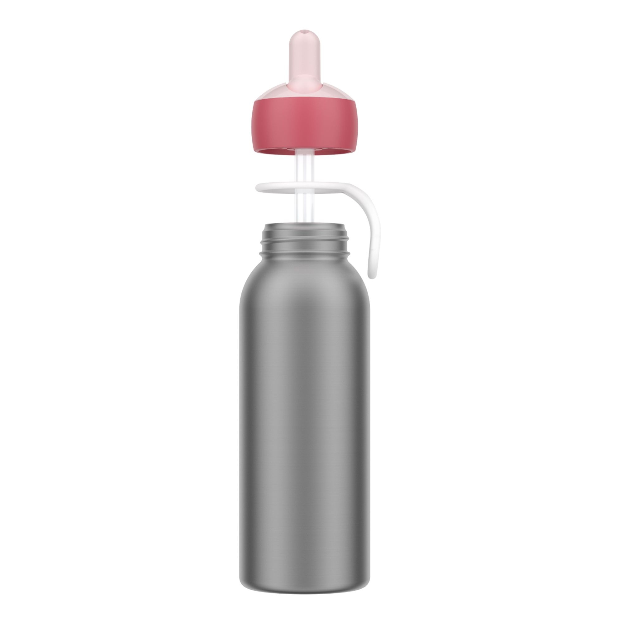 Mepal Thermoflasche Flip-Up 350 ml cool pink