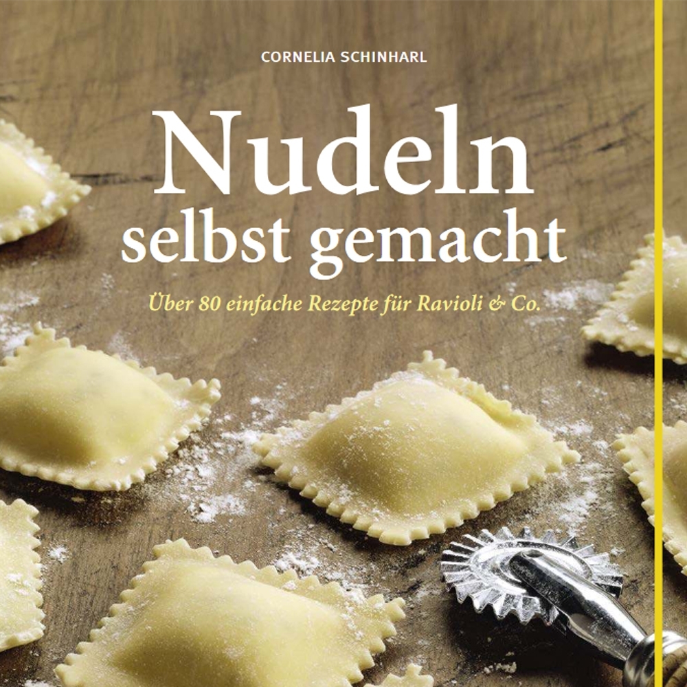 GU - Kochbuch Nudeln selbst gemacht GU - Kochbuch Nudeln selbst gemacht