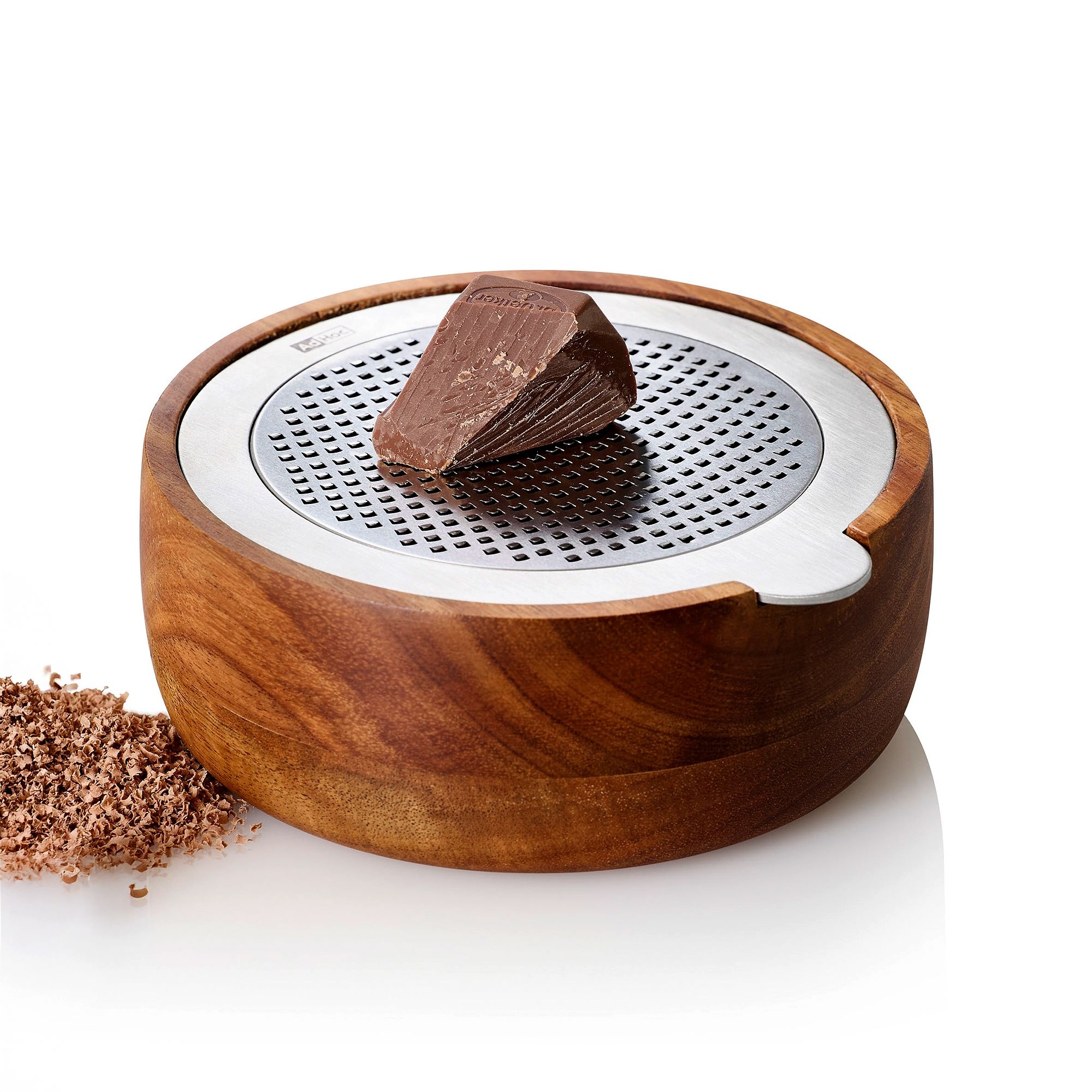 AdHoc - Table Fine Grater CutnServe | Round