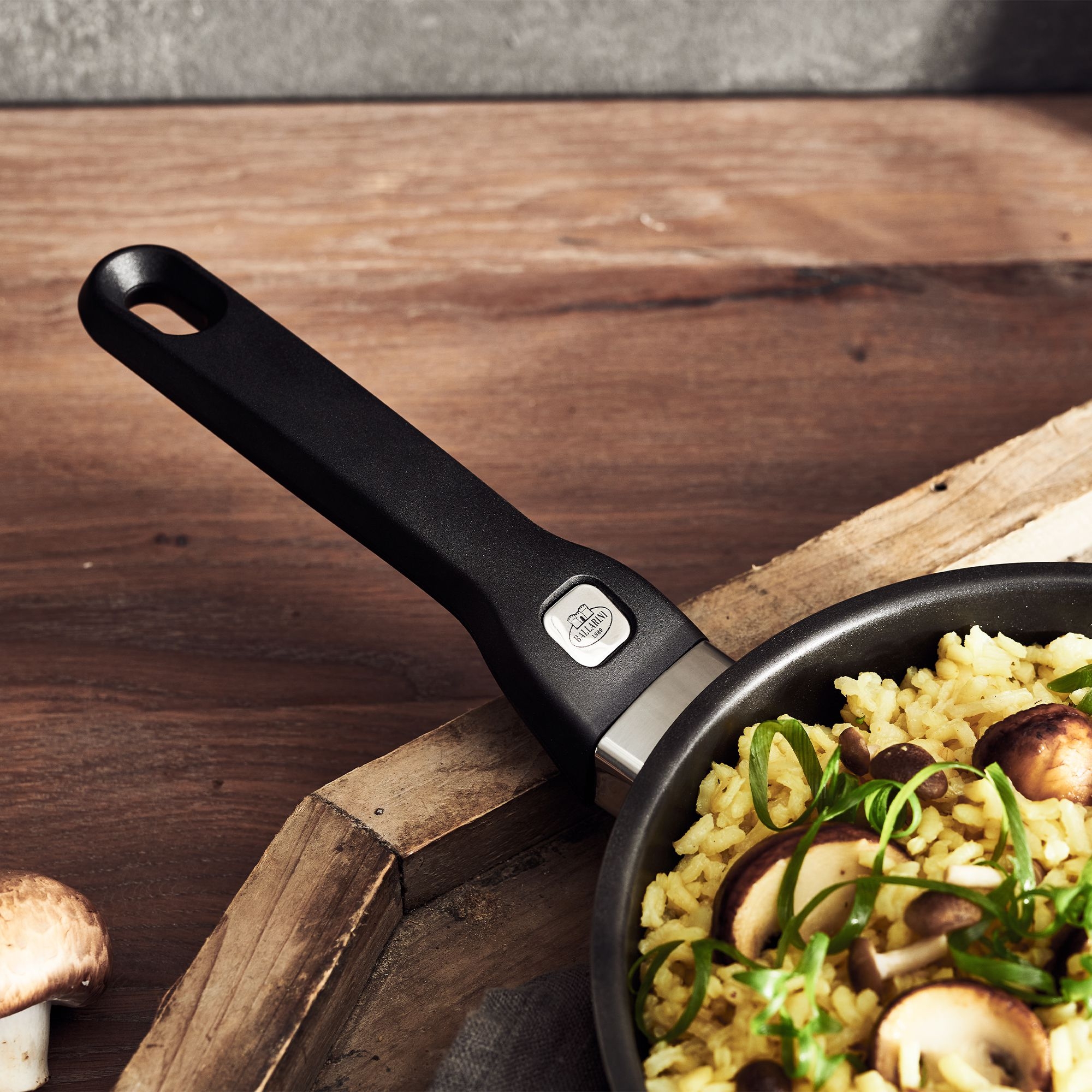 BALLARINI - Frying pan | Pesaro | coated | 20 cm BALLARINI - Frying pan | Pesaro | coated | 20 cm