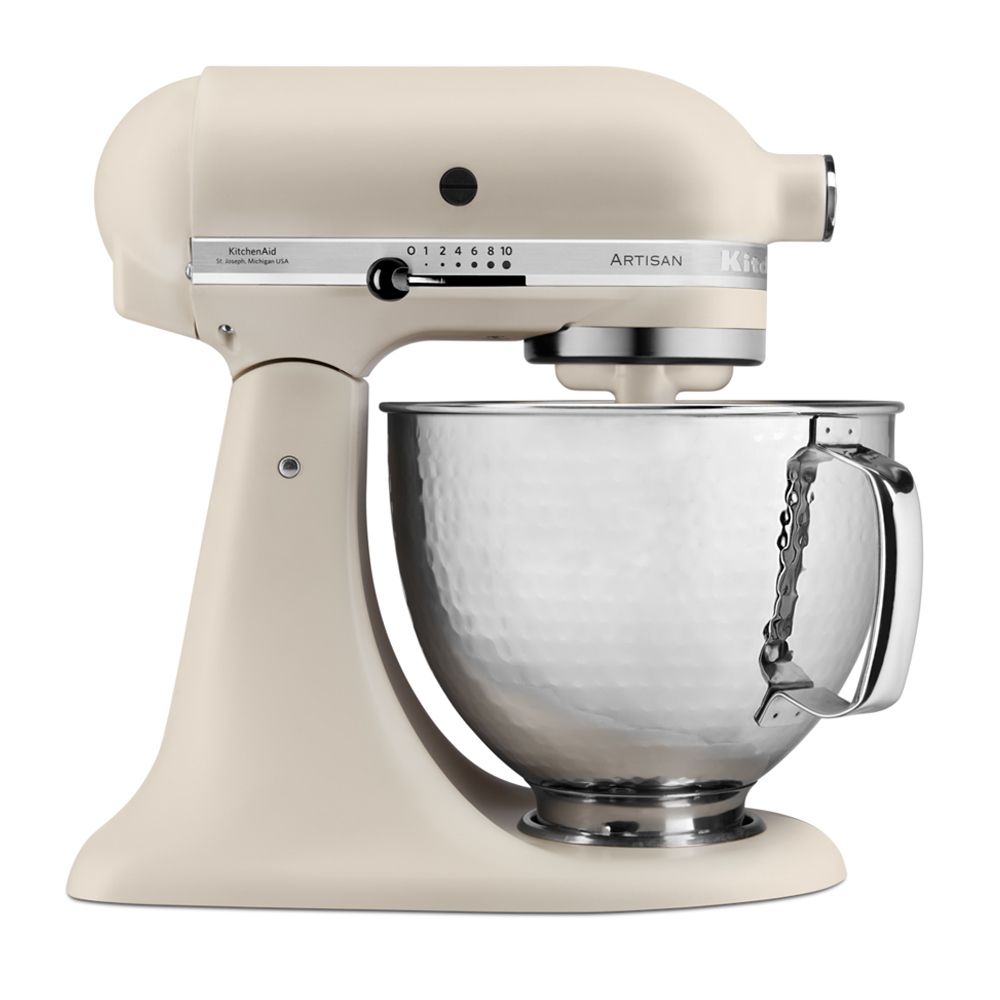 KitchenAid - Artisan Küchenmaschine 5KSM156HMEFL - Matte Fresh Linen KitchenAid - Artisan Küchenmaschine 5KSM156HMEFL - Matte Fresh Linen