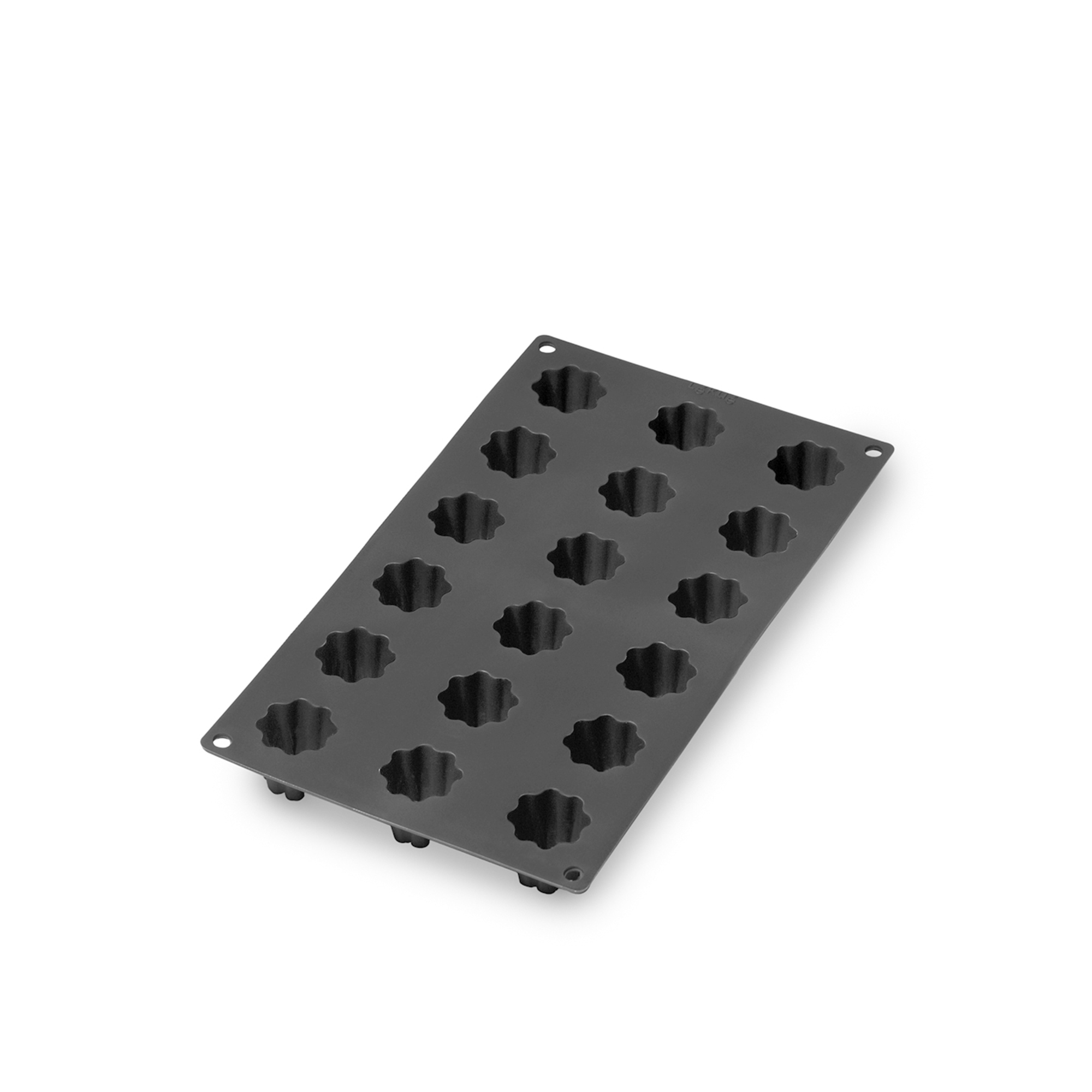 Lékué - Small Cannelé Bordelais baking dish, silicone