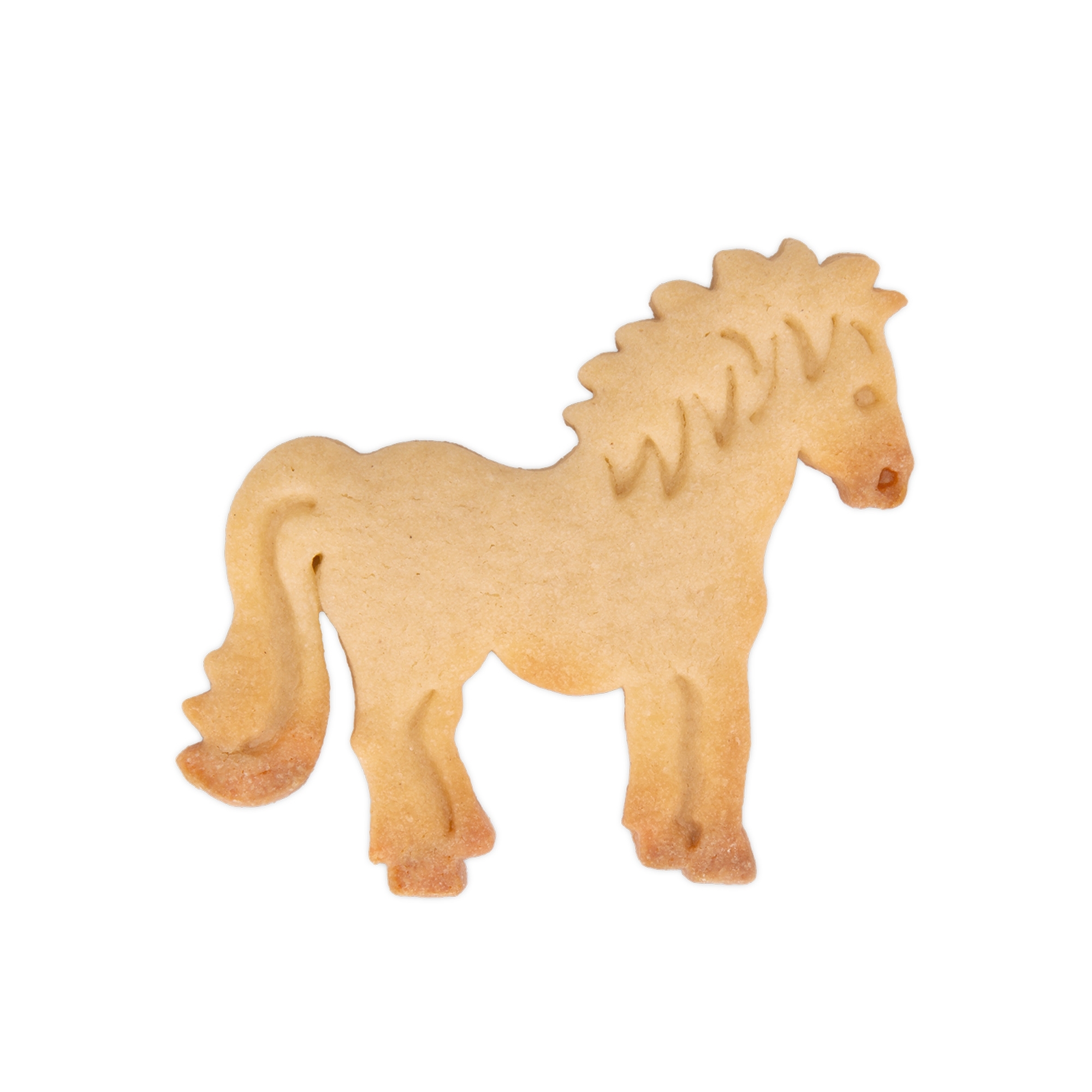Städter - Embossing cutter horse - 8 cm
