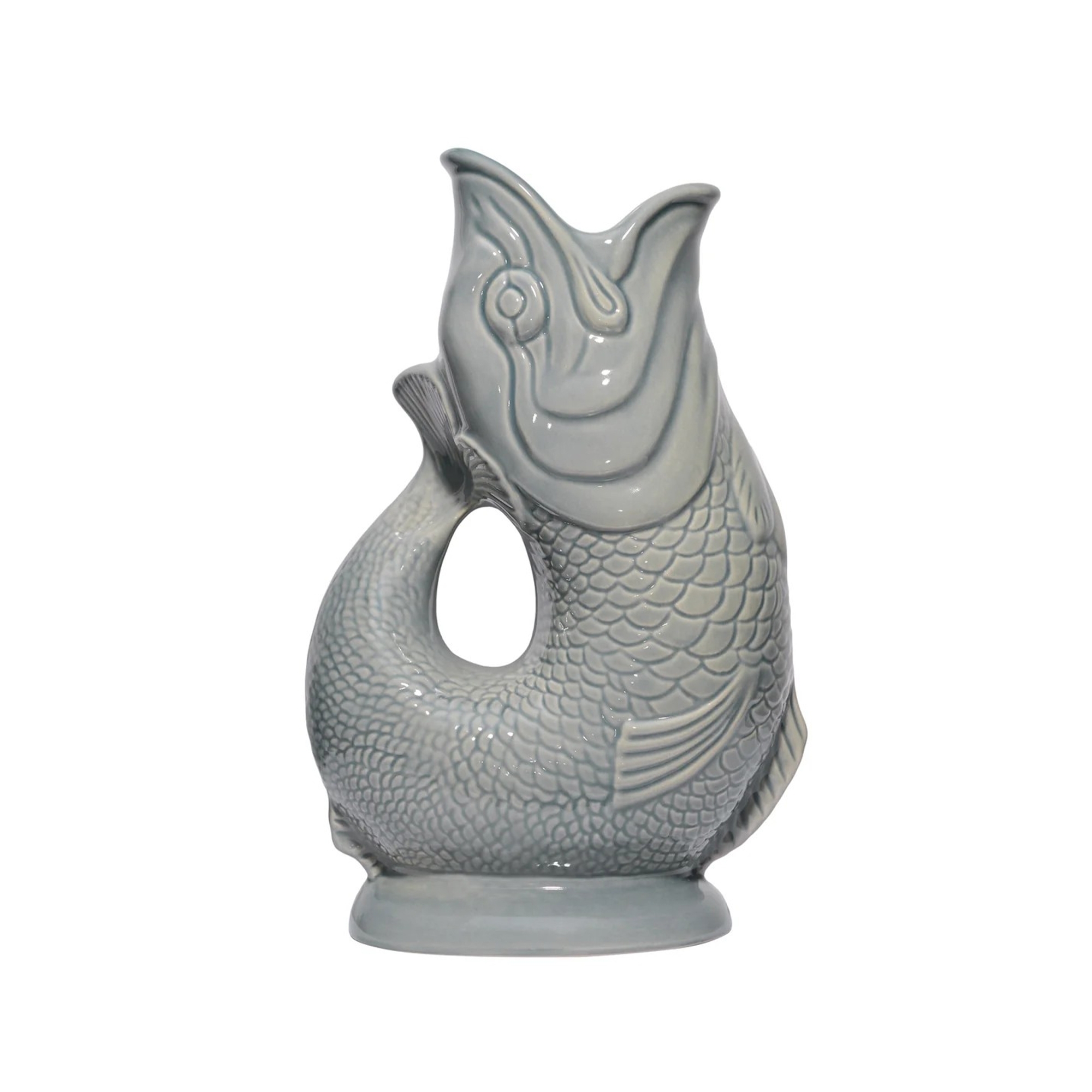 Gluckigluck - Ceramic Carafe XL - Dark Grey