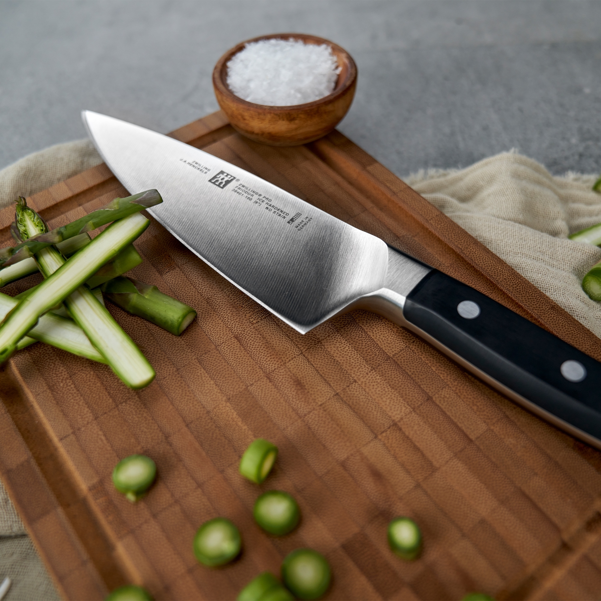 ZWILLING - Kochmesser | Pro | 18 cm