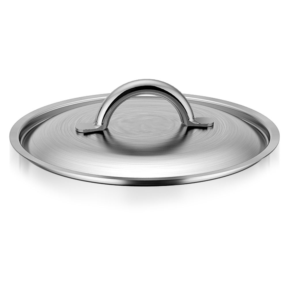 de Buyer - PRIM'APPETY - Stainless Steel Lid de Buyer - PRIM'APPETY - Stainless Steel Lid
