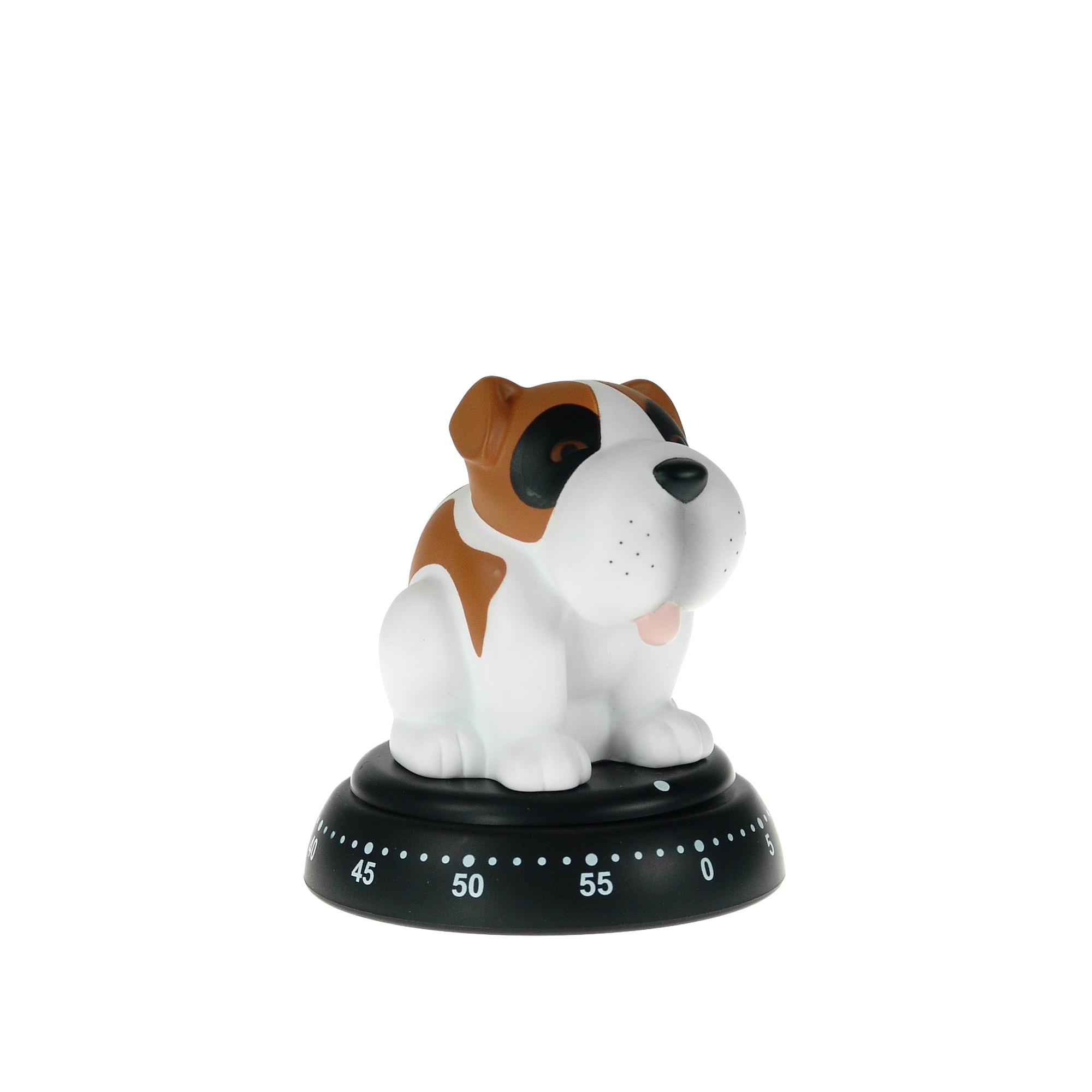 Bengt - Mechanical timer - Dog