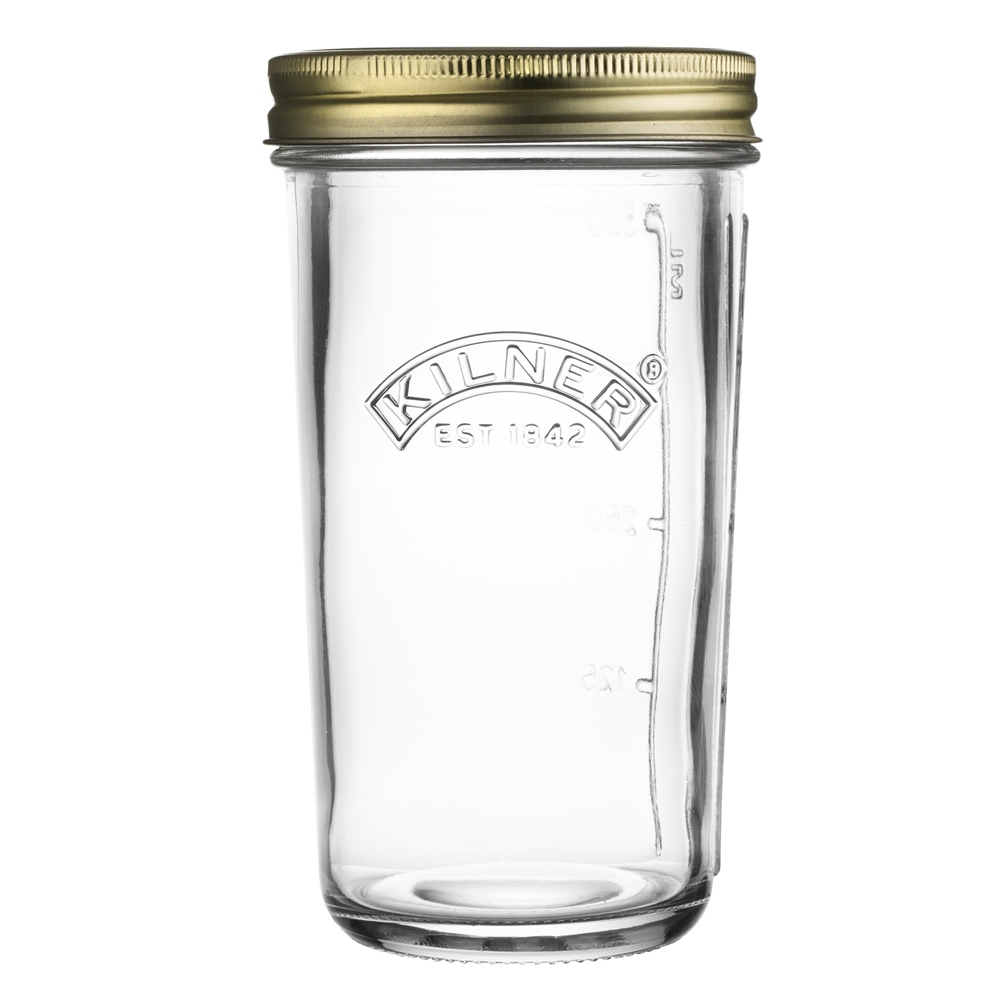 Kilner - Wide mouth preserve jar 500 ml Kilner - Wide mouth preserve jar 500 ml