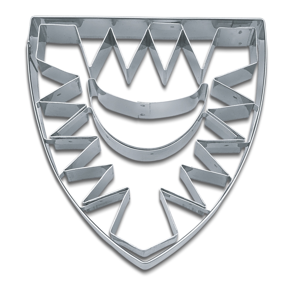 Städter - Cookie cutter Kiel coat of arms - 11 cm