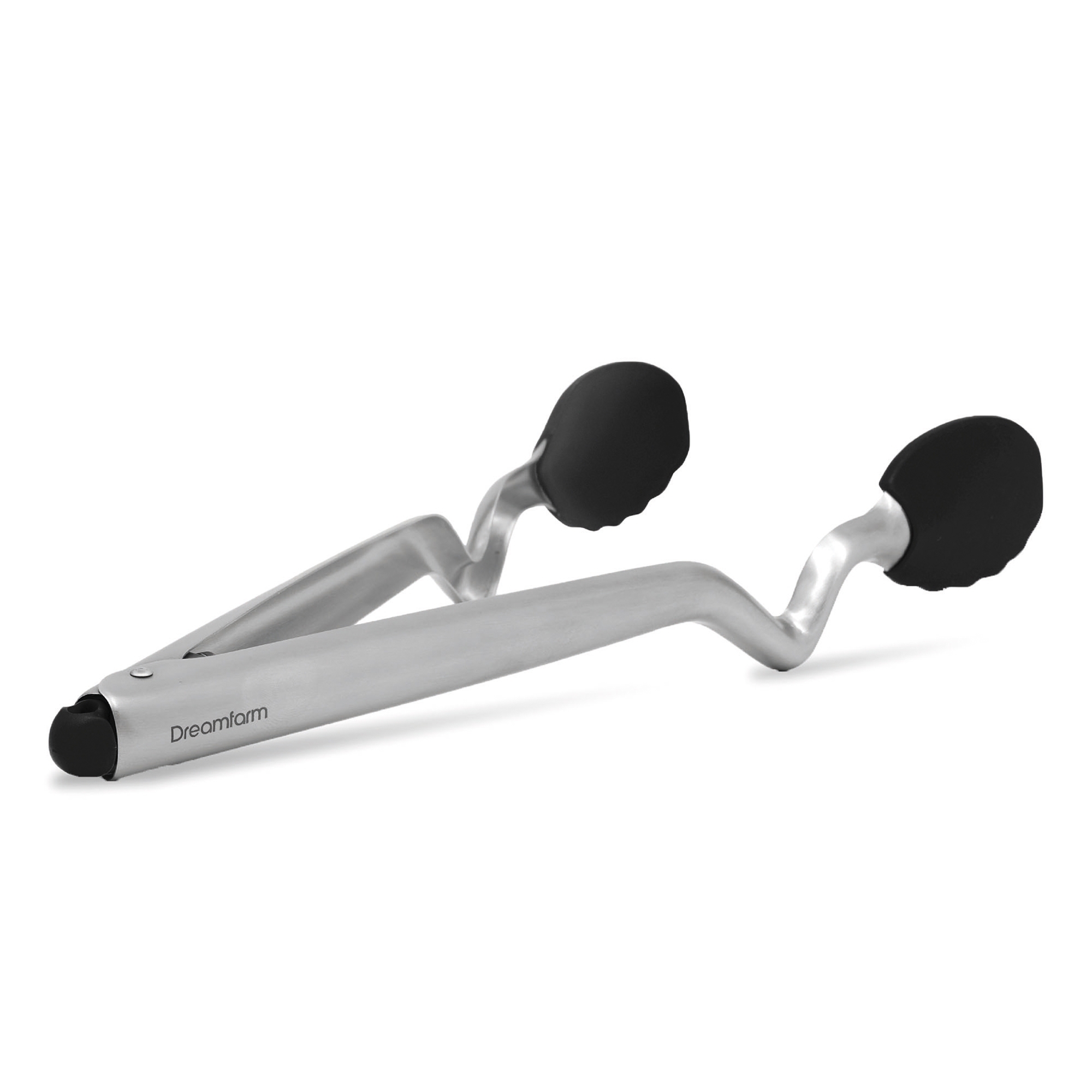 Dreamfarm - Clongs - Black - Grillzange Dreamfarm - Clongs - Black - Grillzange