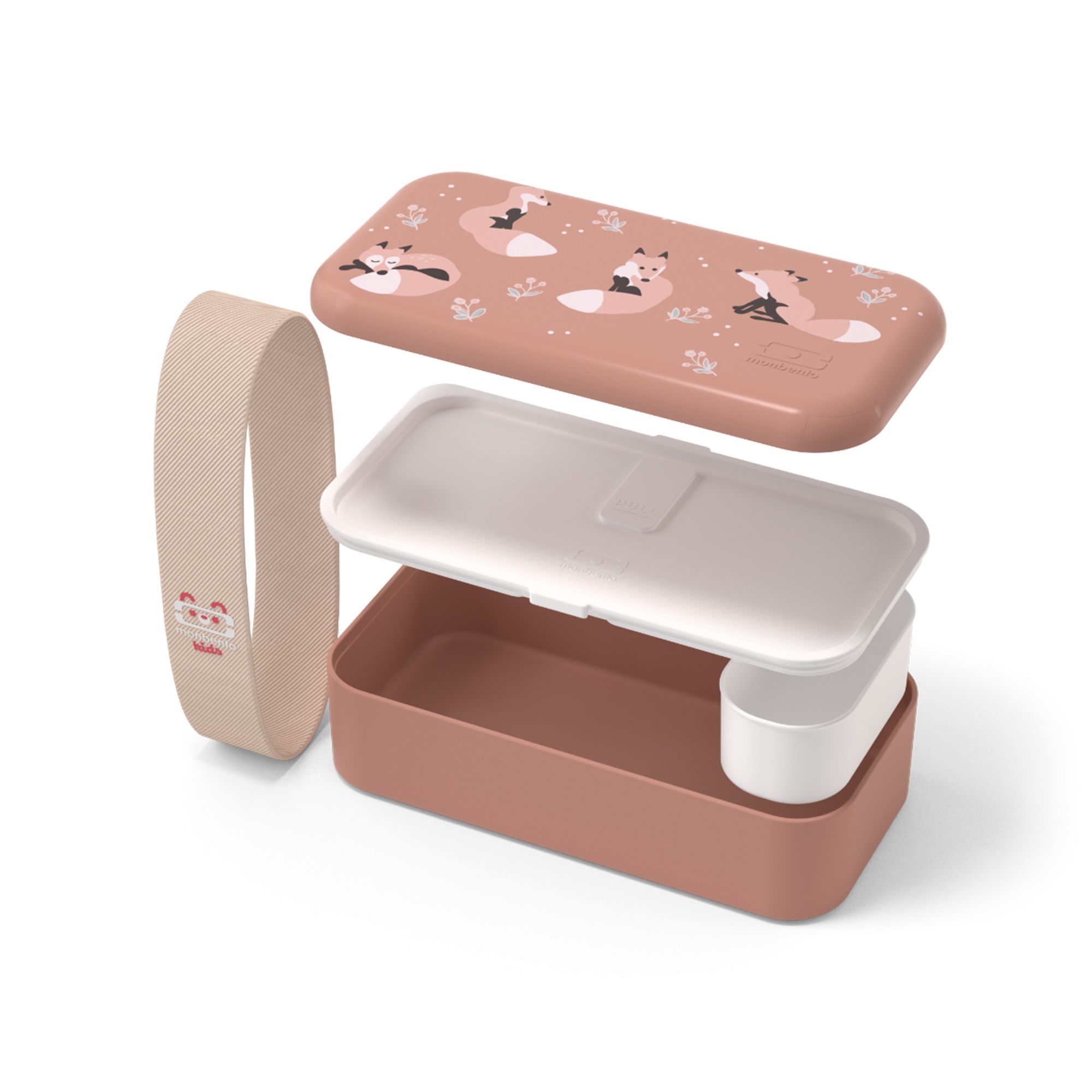 monbento - MB Foodie Fox monbento - MB Foodie Fox